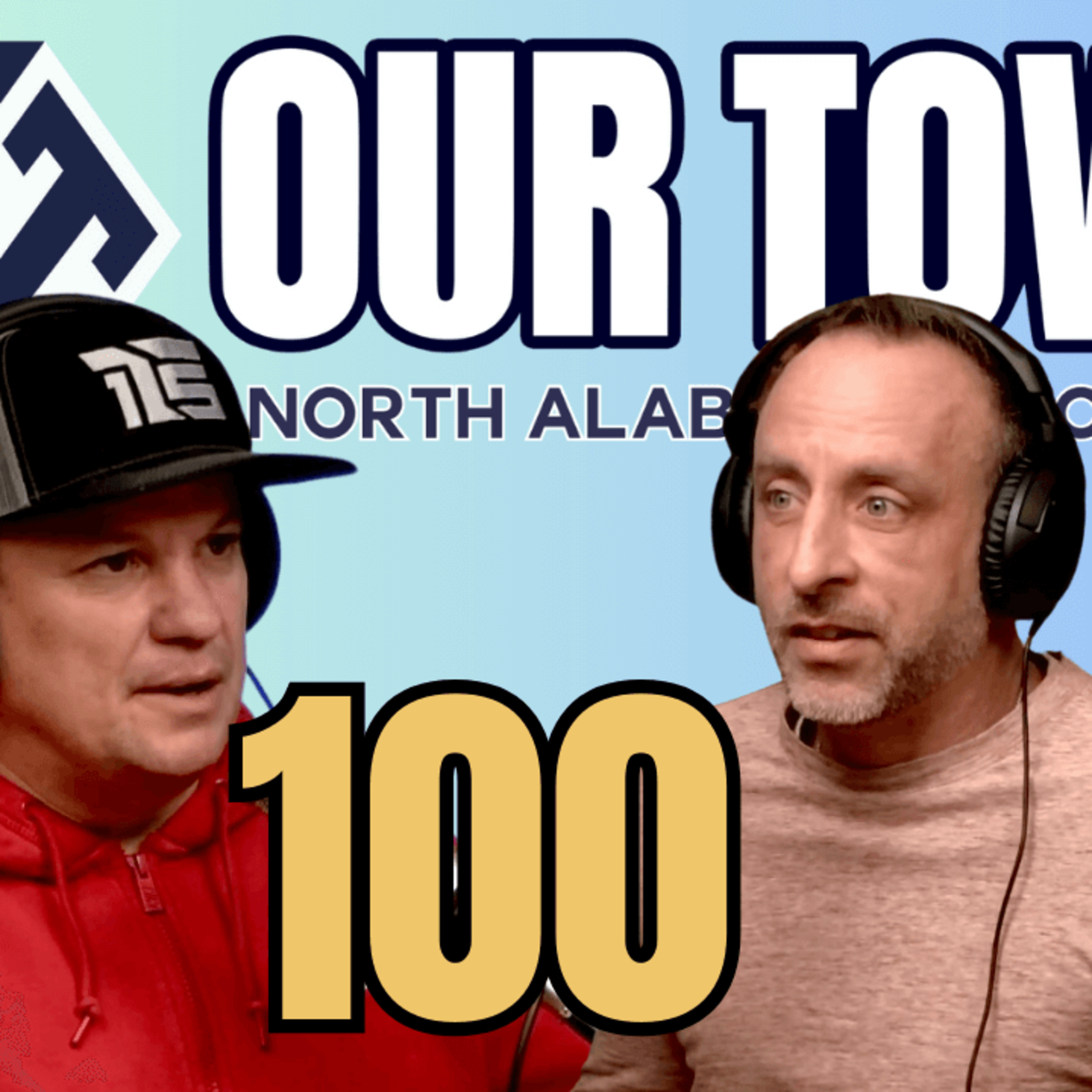 EP 100 | Joe Carlucci | Valentina's Pizzeria & Wine Bar