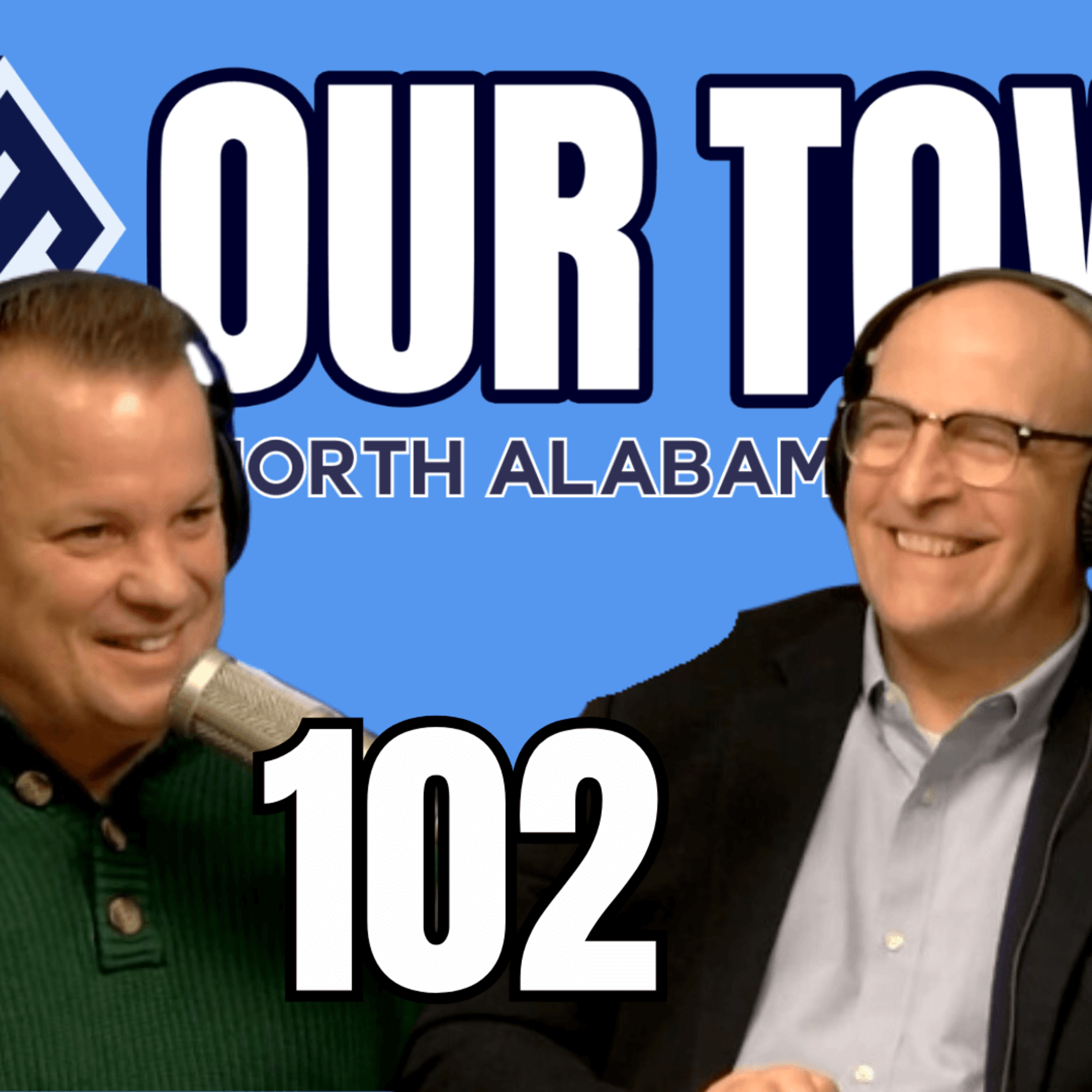 EP 102 | Ret. LTG L. Neil Thurgood, DBA | Special Advisor to UAH for Military Affairs and Technology