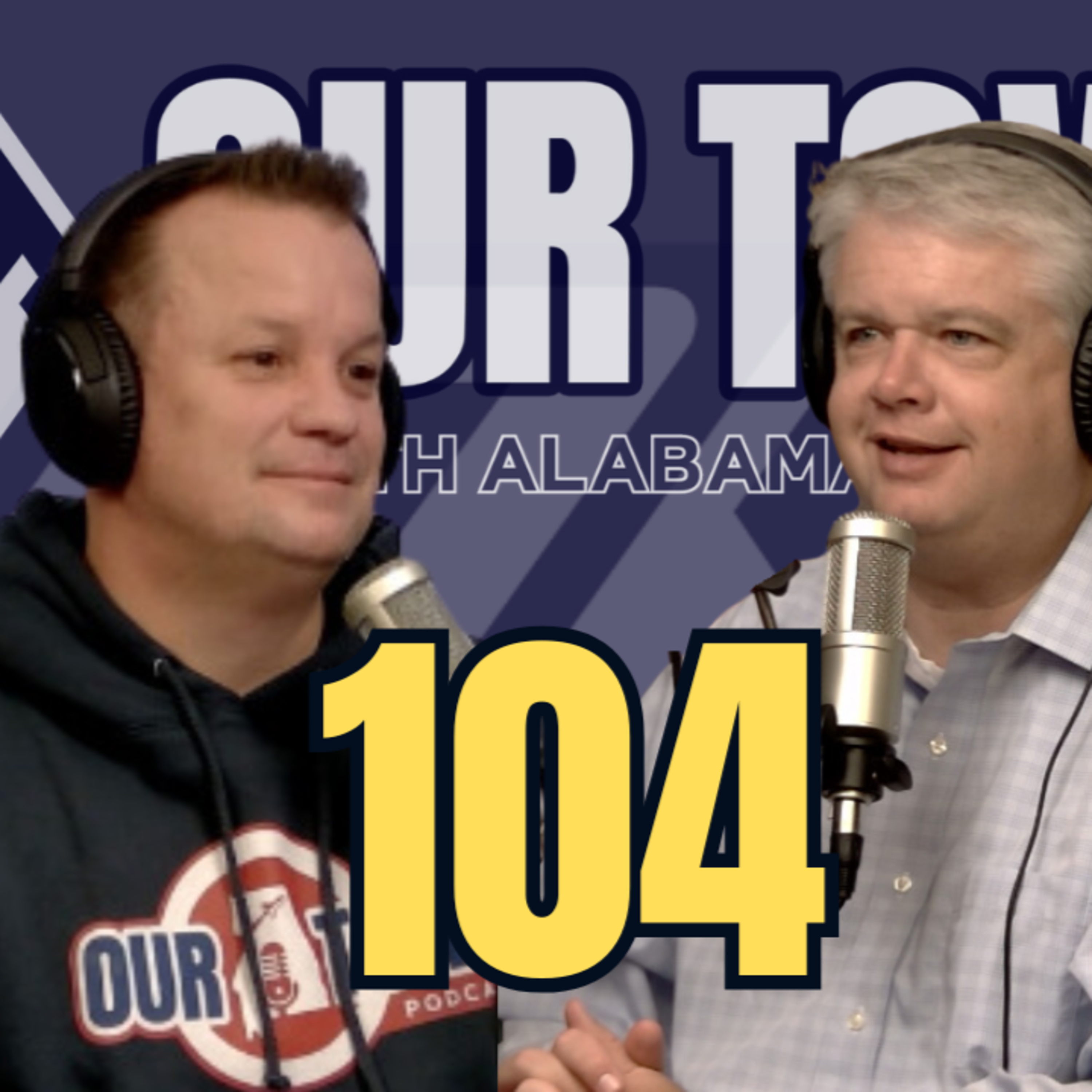 EP 104 | Joel Lamp | Convention Sales Manager - Sports | Huntsville/Madison County CVB
