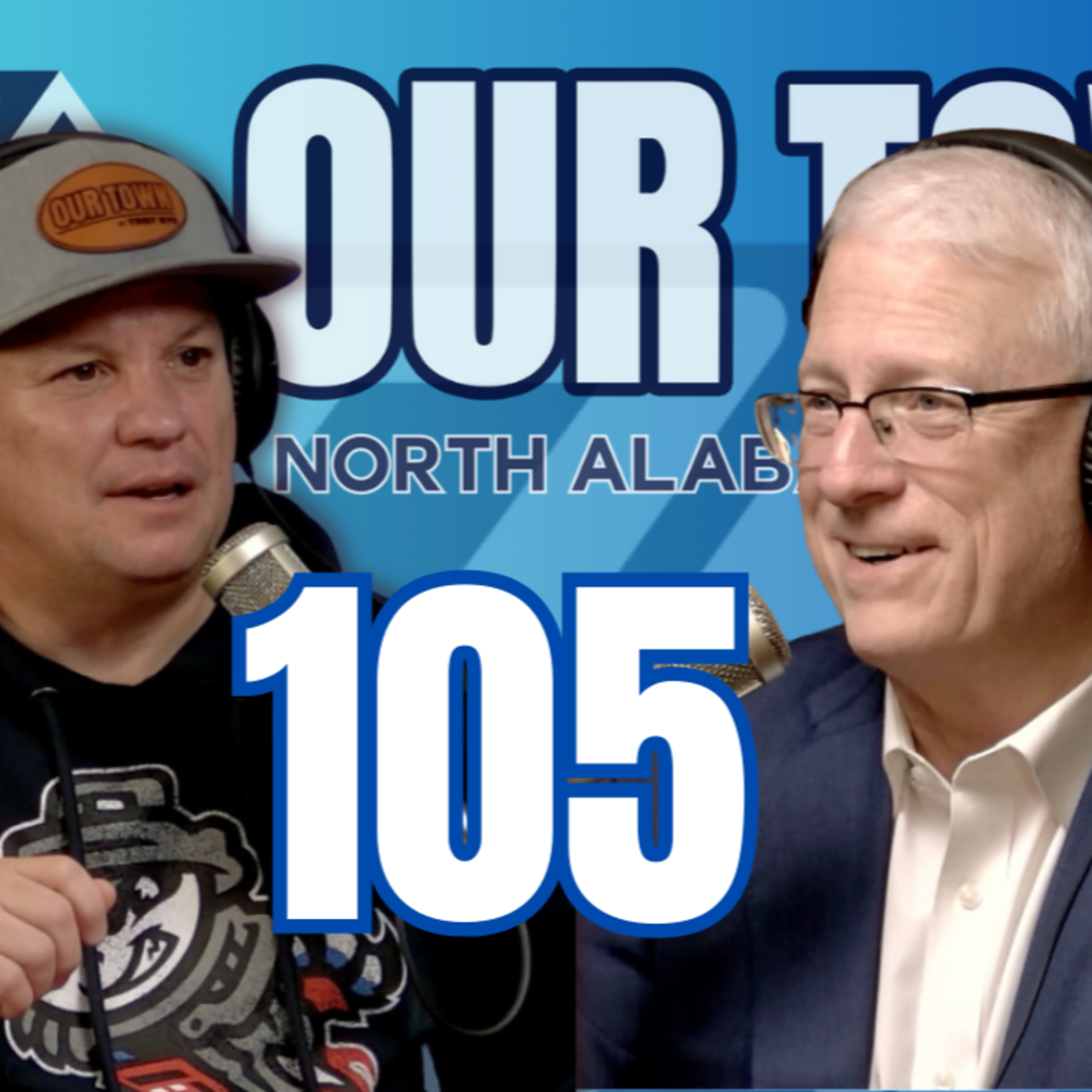 EP 105 | Mike Wright | VP/General Manager, WAAY-31 TV