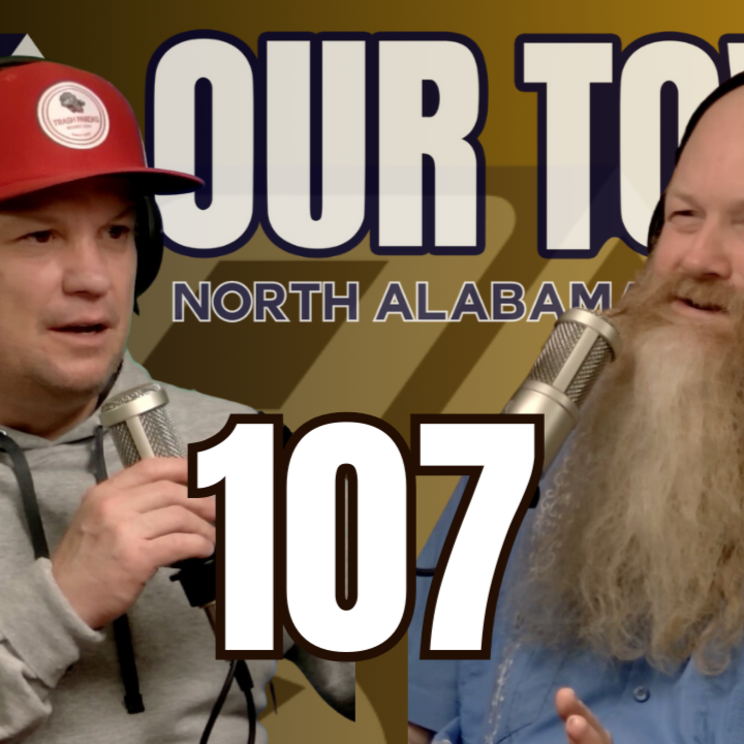 EP 107 | Tony "Maddog" Maggert | Chef, Entrepreneur, Veteran