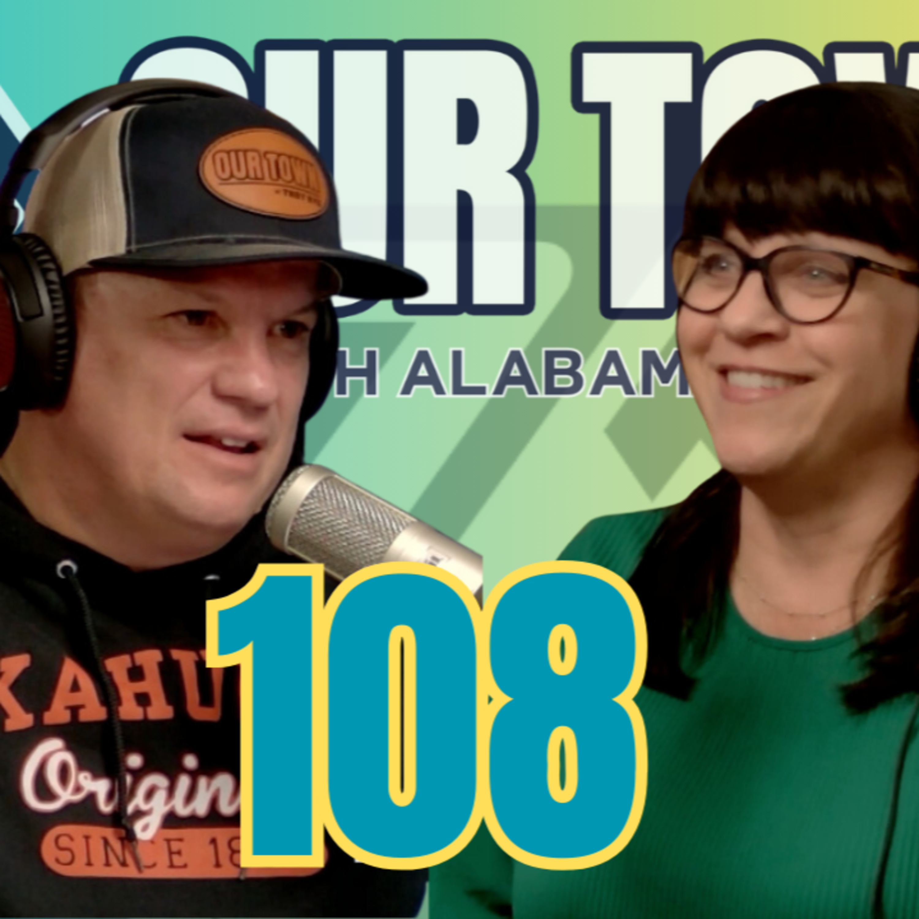 EP 108 | Kelley Birney | Southern Fried Film Festival