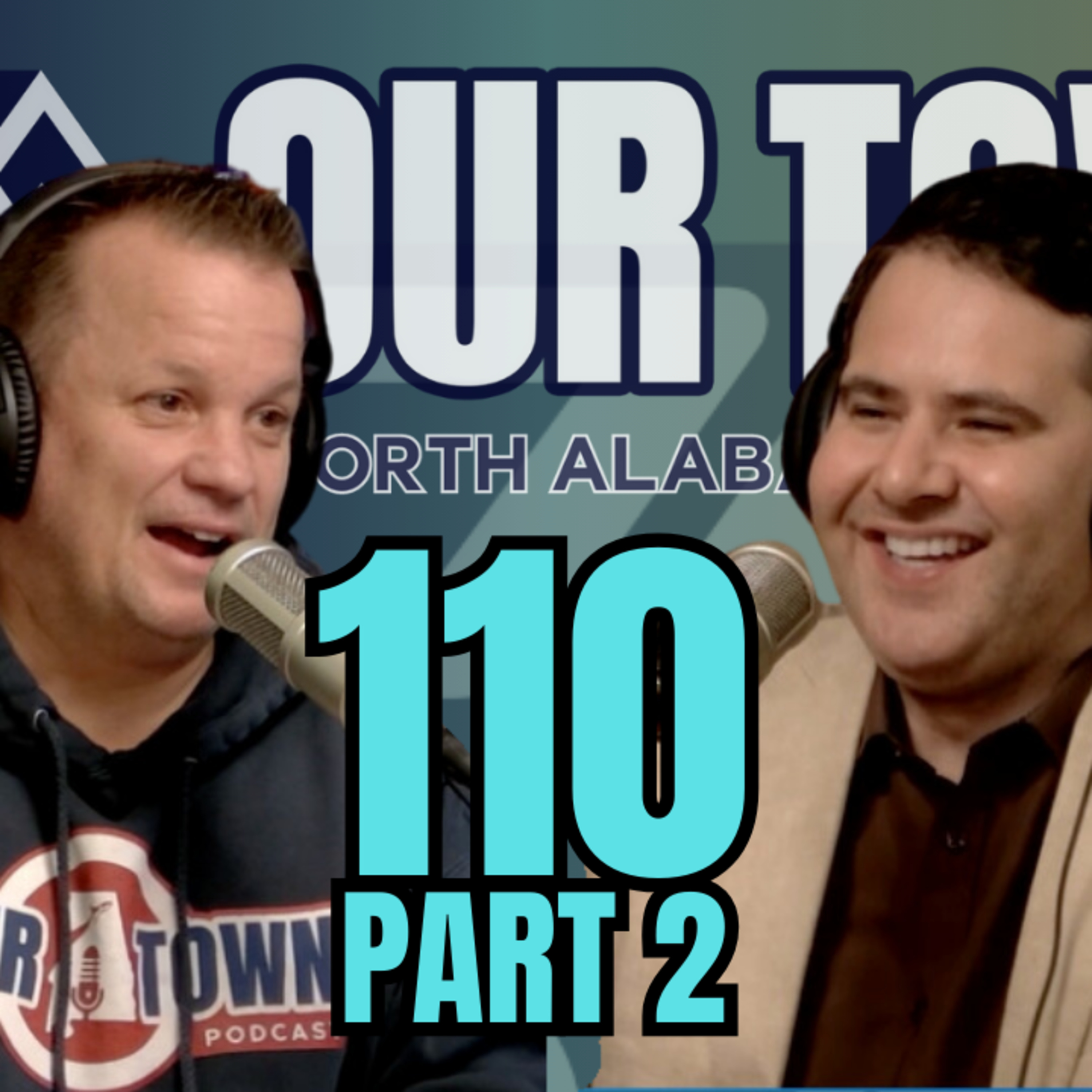 EP 110 | Part 2 | Dr. Tony Weaver, D.O., FACS