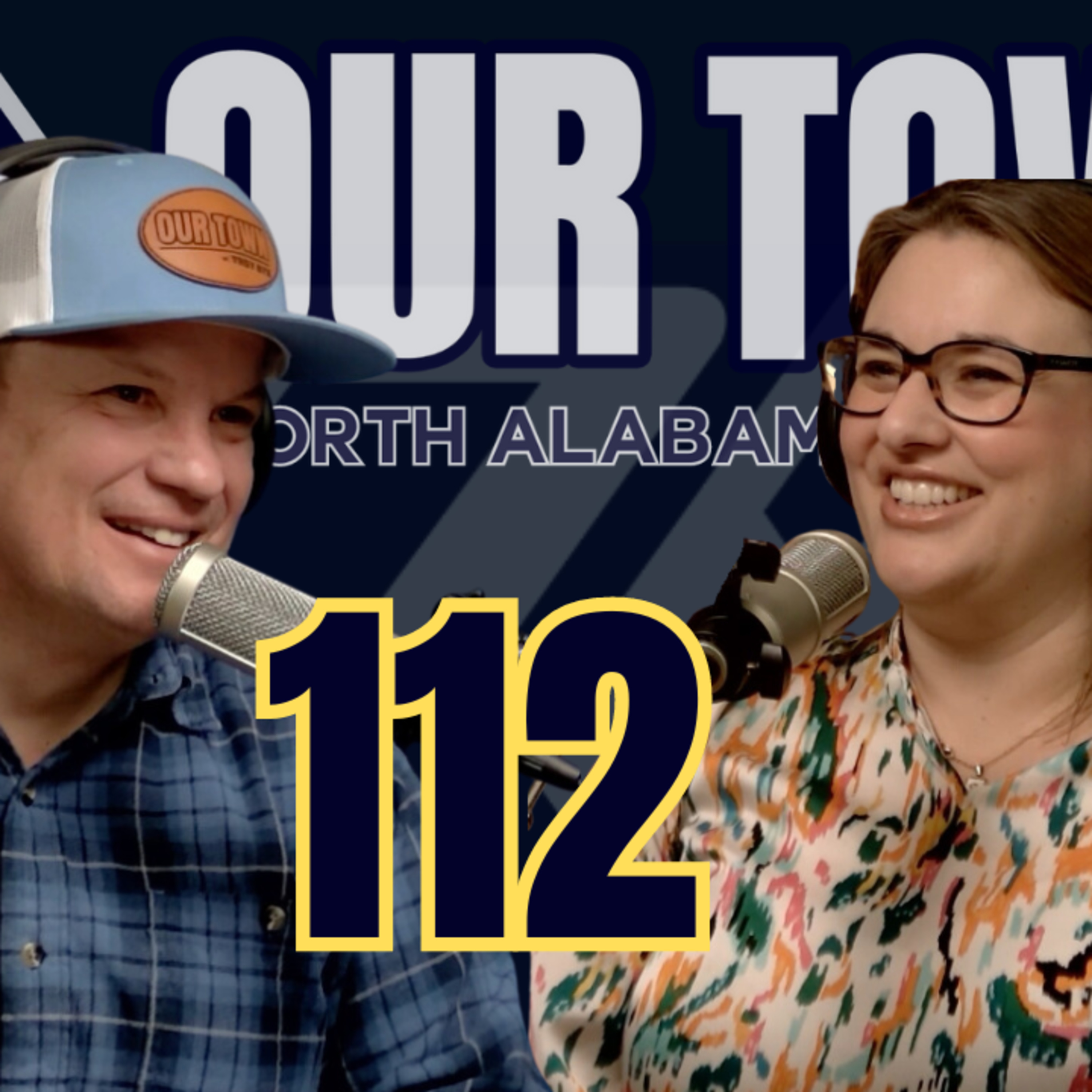 EP 112 | Stephanie McCulloch | Executive Director, North Alabamaworks!