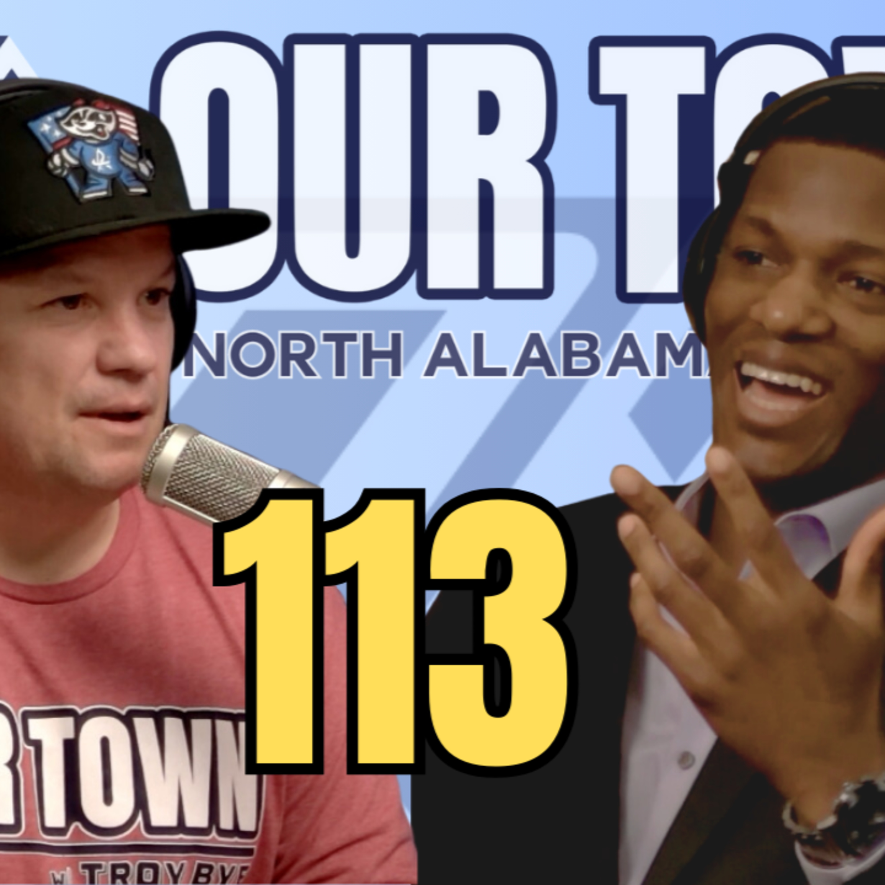 EP 113 | Sauce Daddy