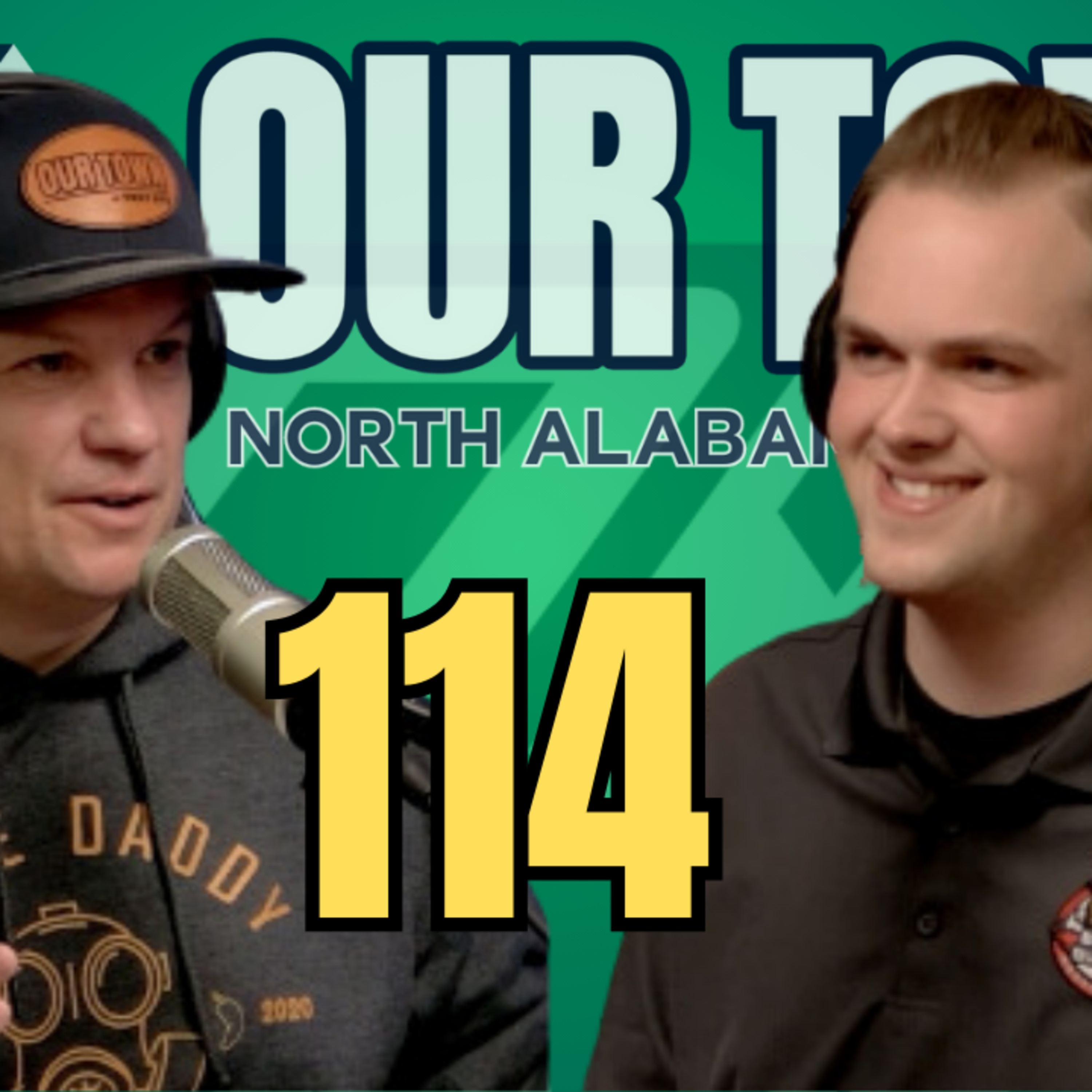 EP 114 | Battle of the Buffalo | Director, Grant Hershbine