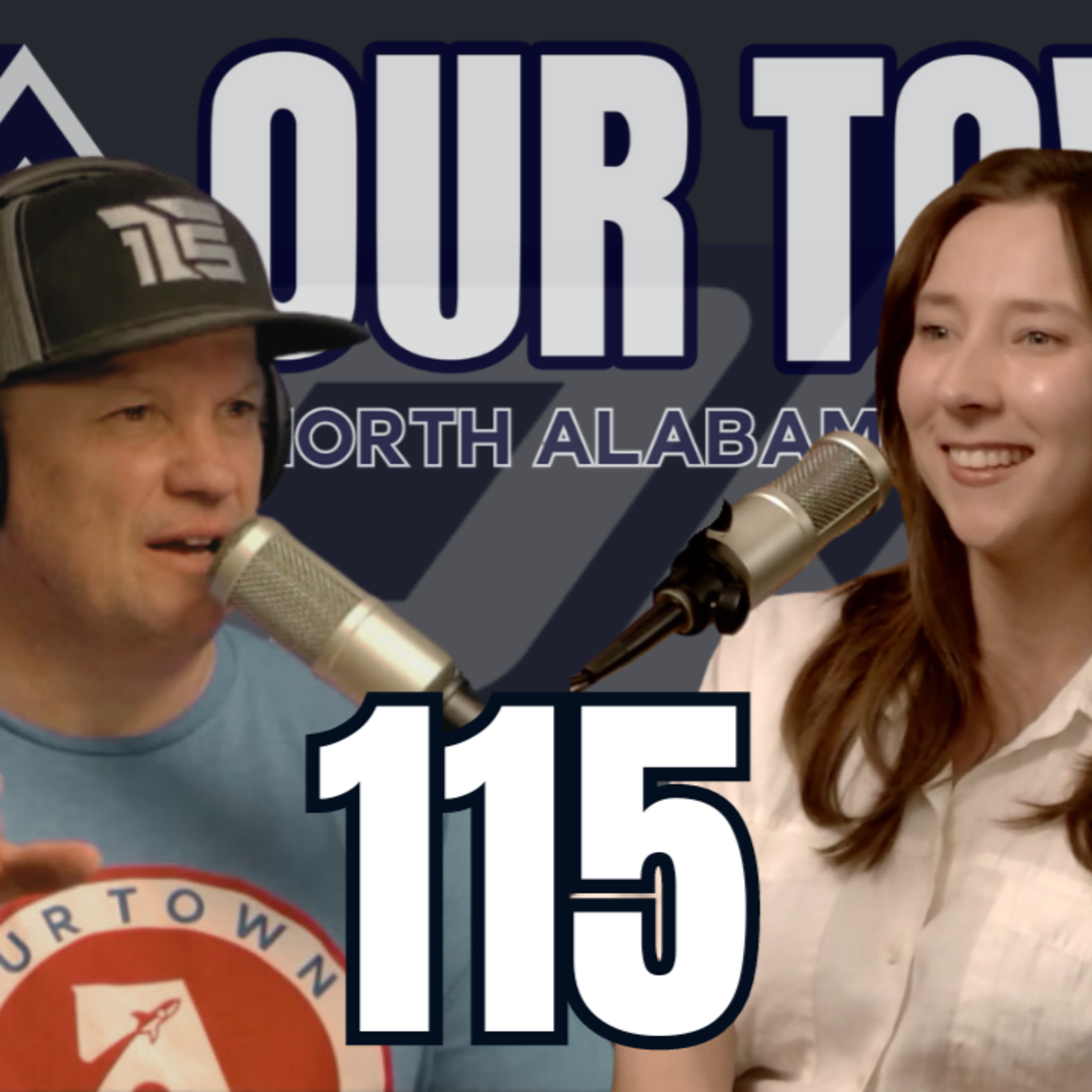 EP 115 | Grace Counts | Velox