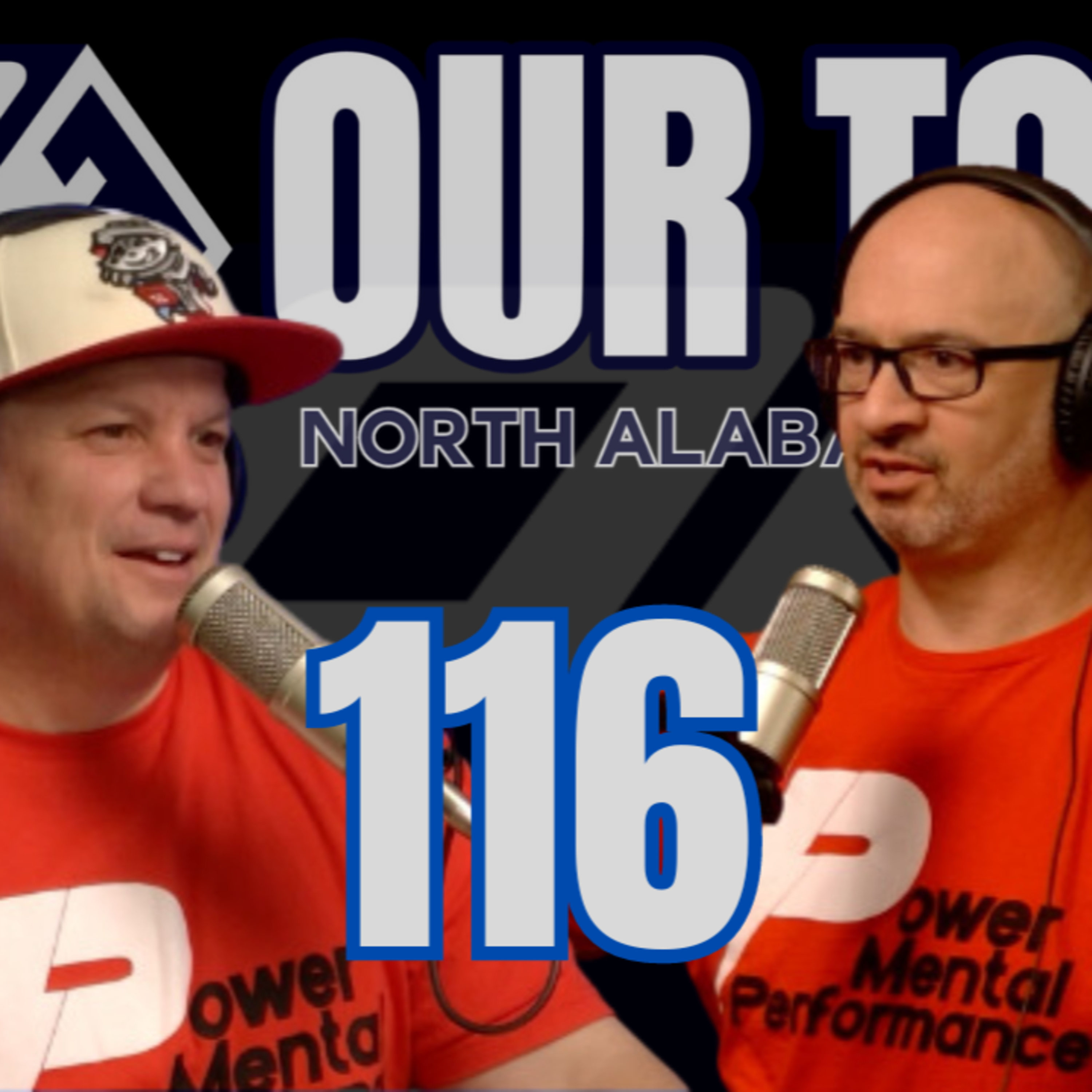 EP 116 | Roger Kitchen, Jr. | Power Mental Performance