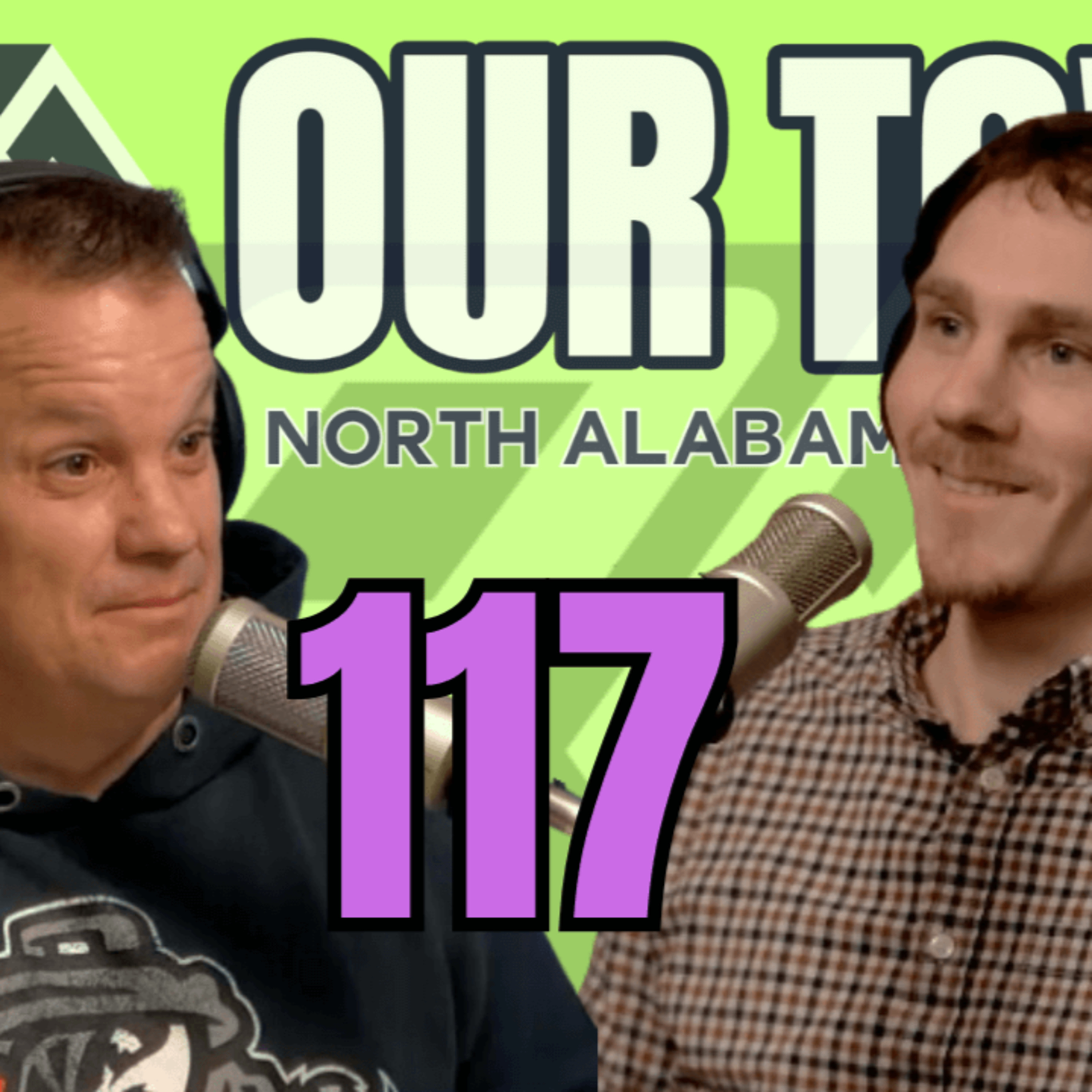 EP 117 | Peter Randolph | Huntsville/Madison County EMA