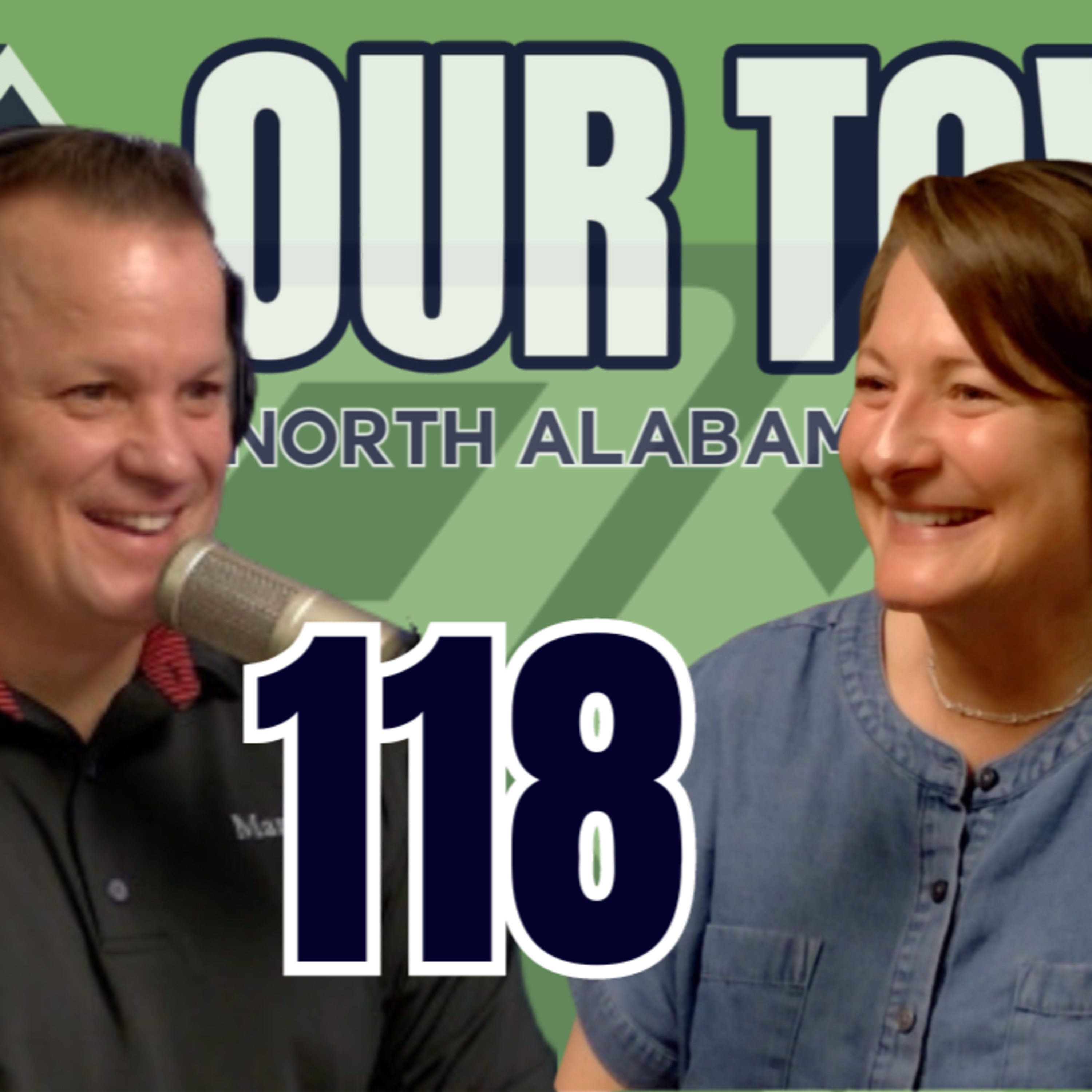 EP 118 | Kimberly Du Vall | North Alabama Foster Closet
