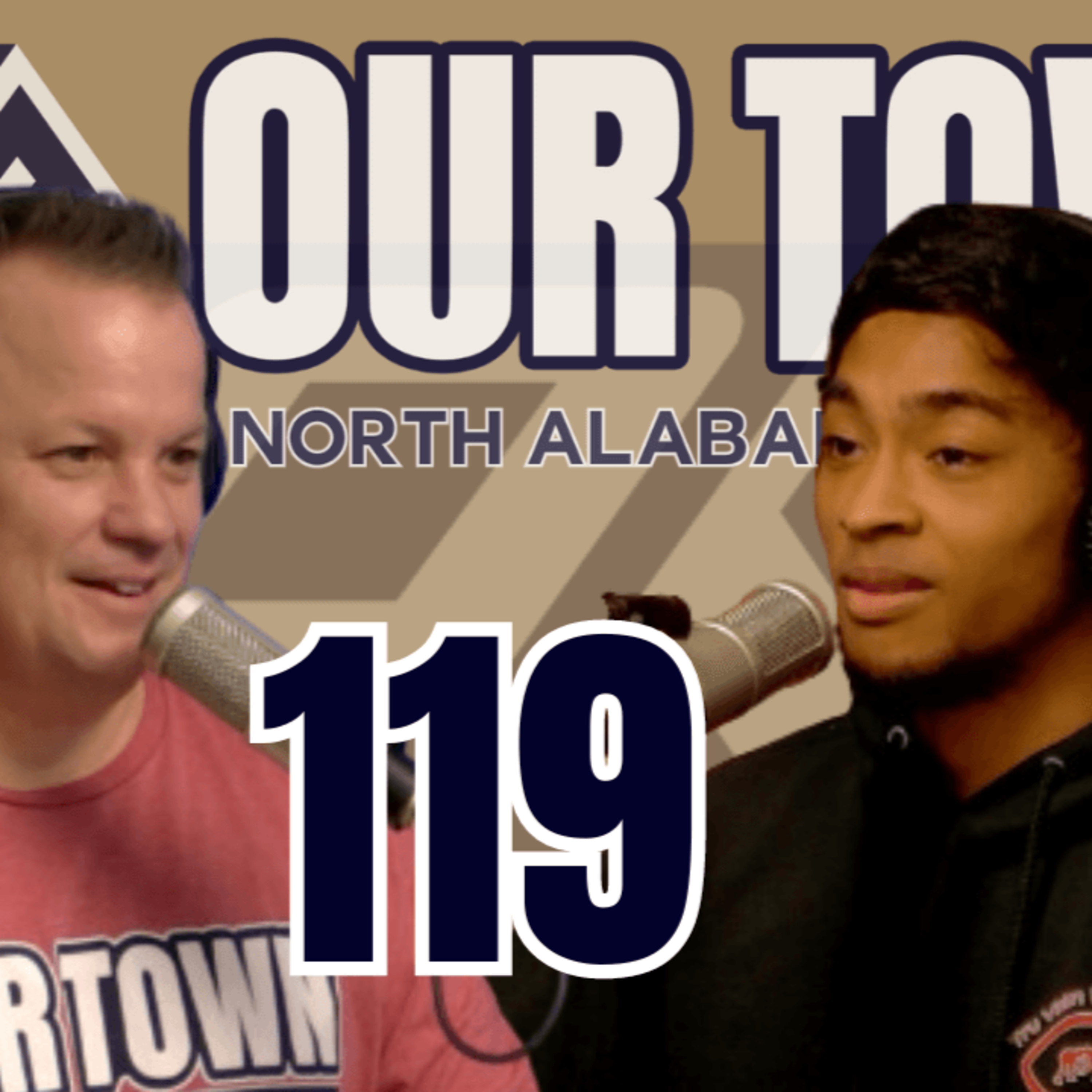 EP 119 | Juwan Williams | Tru Vision Wrestling