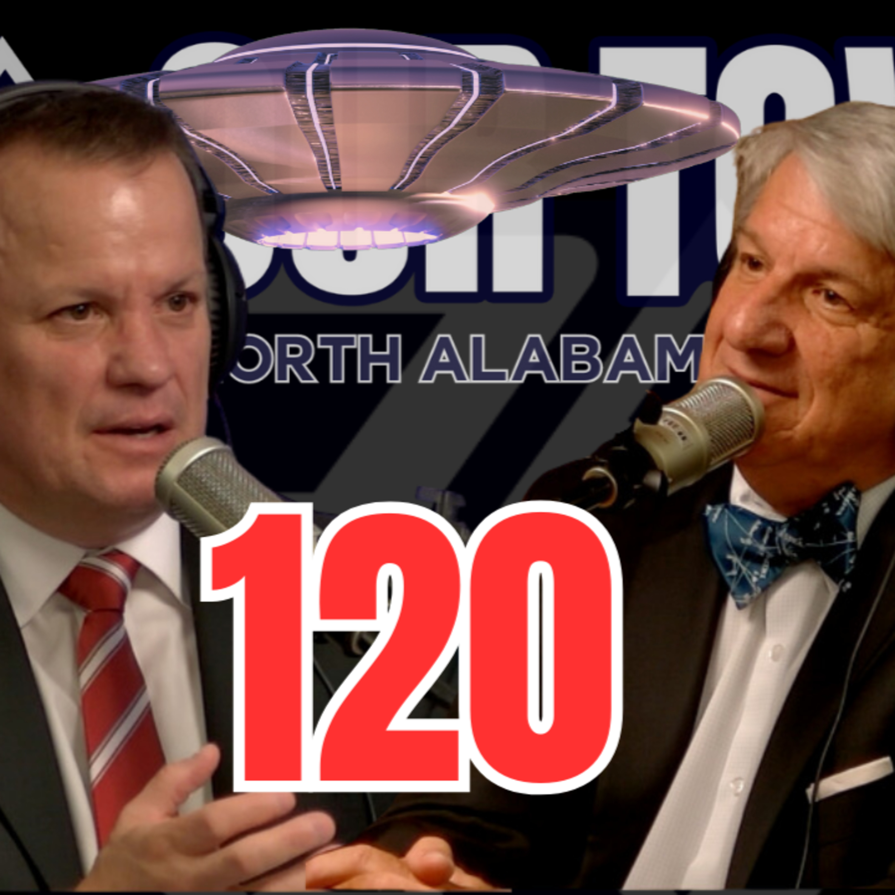 EP 120 | Rich Hoffman | Ufologist, Scientific Coalition for UAP Studies