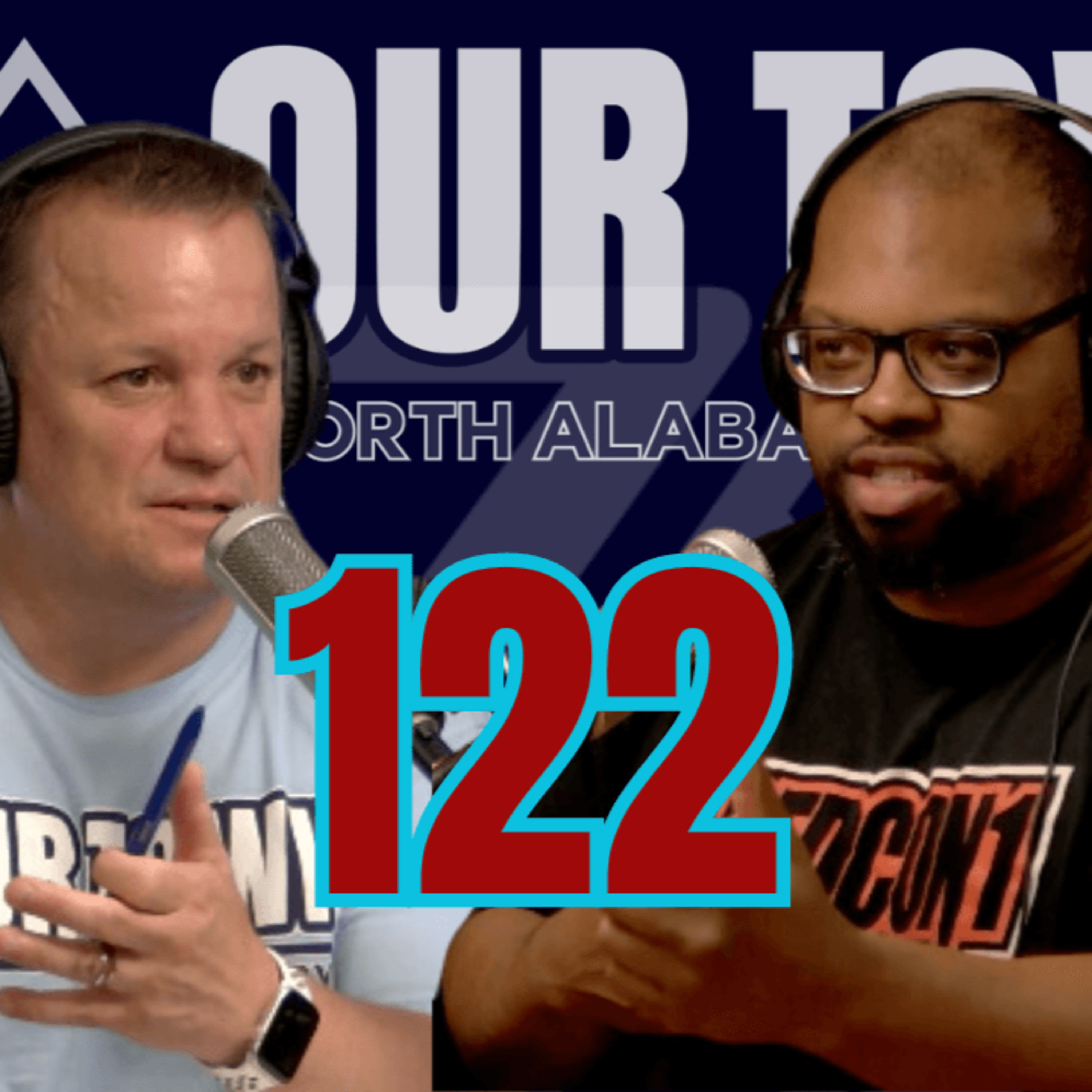 EP 122 (updated) | Charles Gardner | Synergy Strength