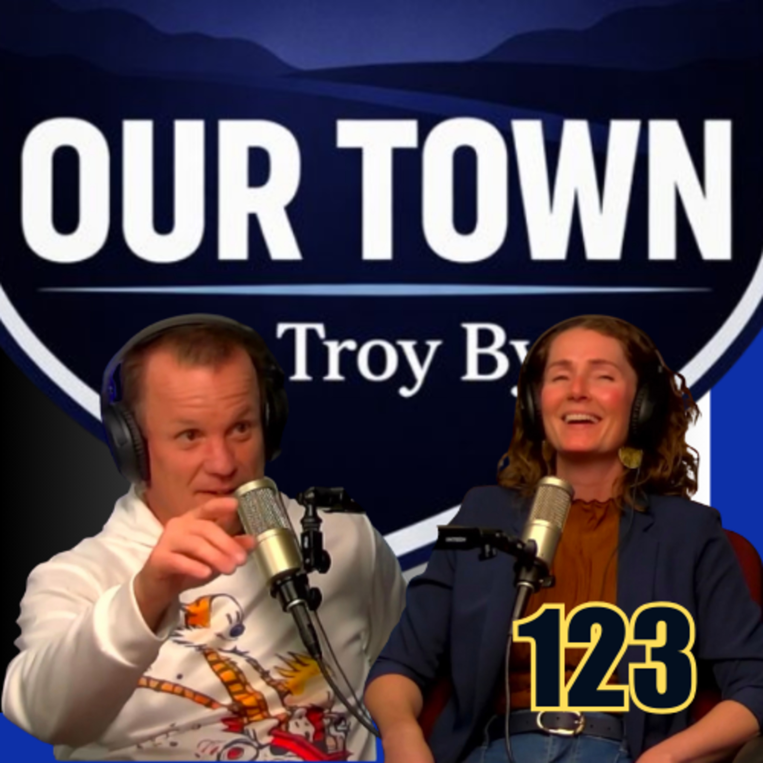 EP 123 | Rachel Sullivan