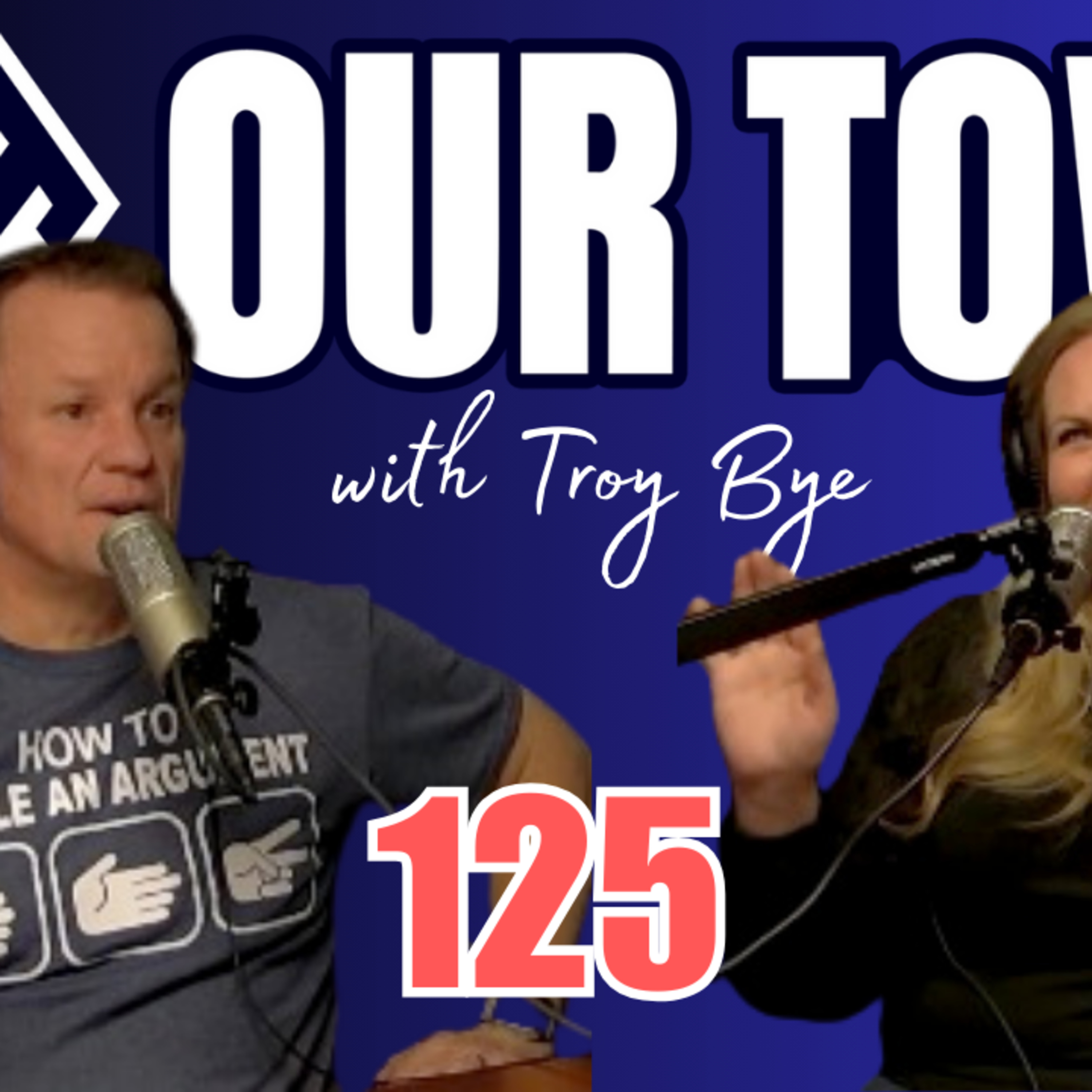 EP 125 | Sam I Am