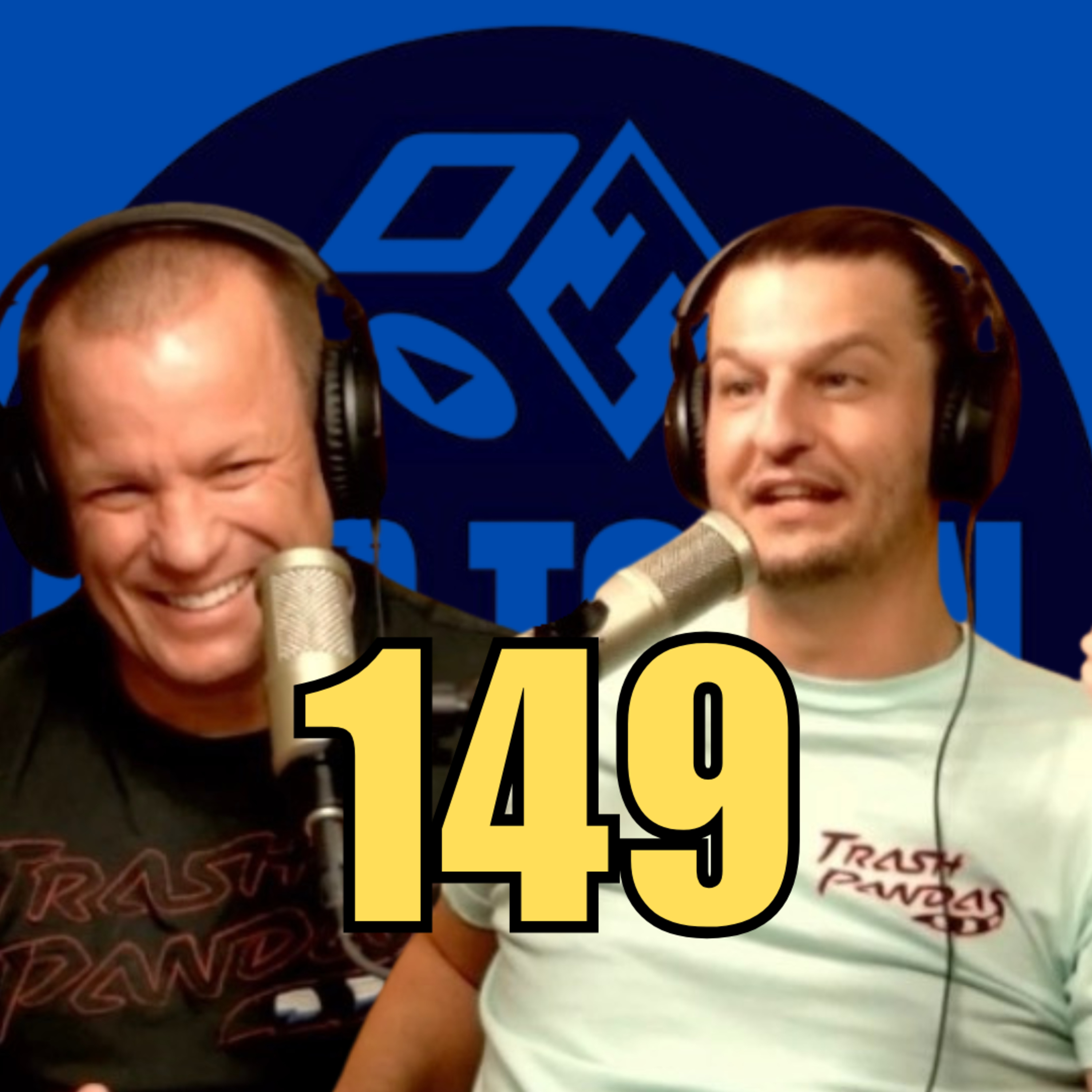 EP 149 | Tricky Ricky Fernandez, Sr. Director Marketing and Promotions, Rocket City Trash Pandas