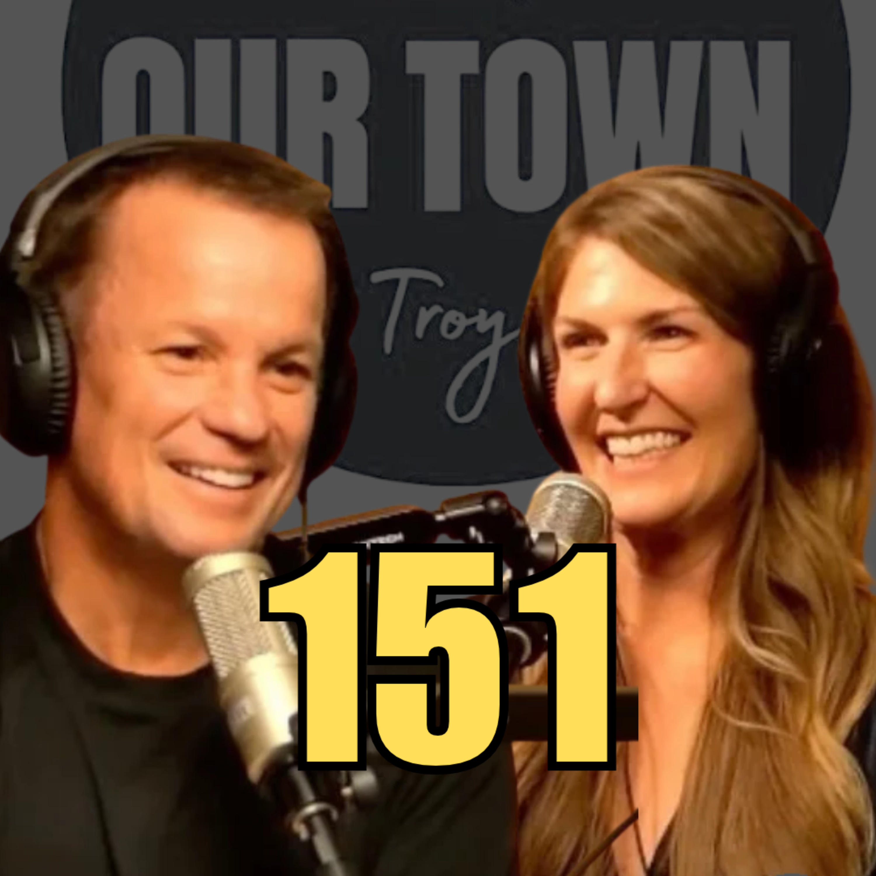 EP 151 | Stephanie Cashin, The Huntsville Therapist