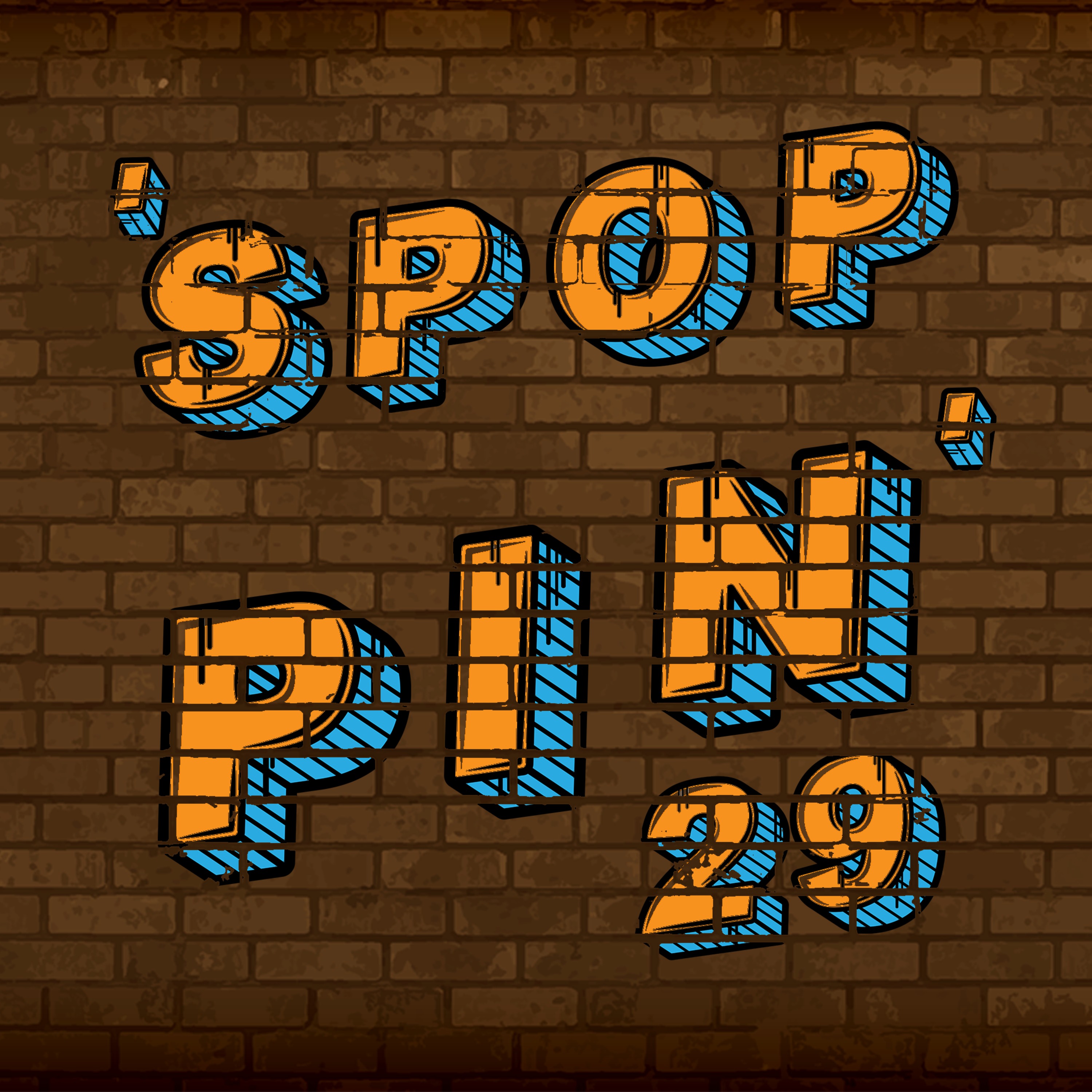 spoppin - Brudis unter sich