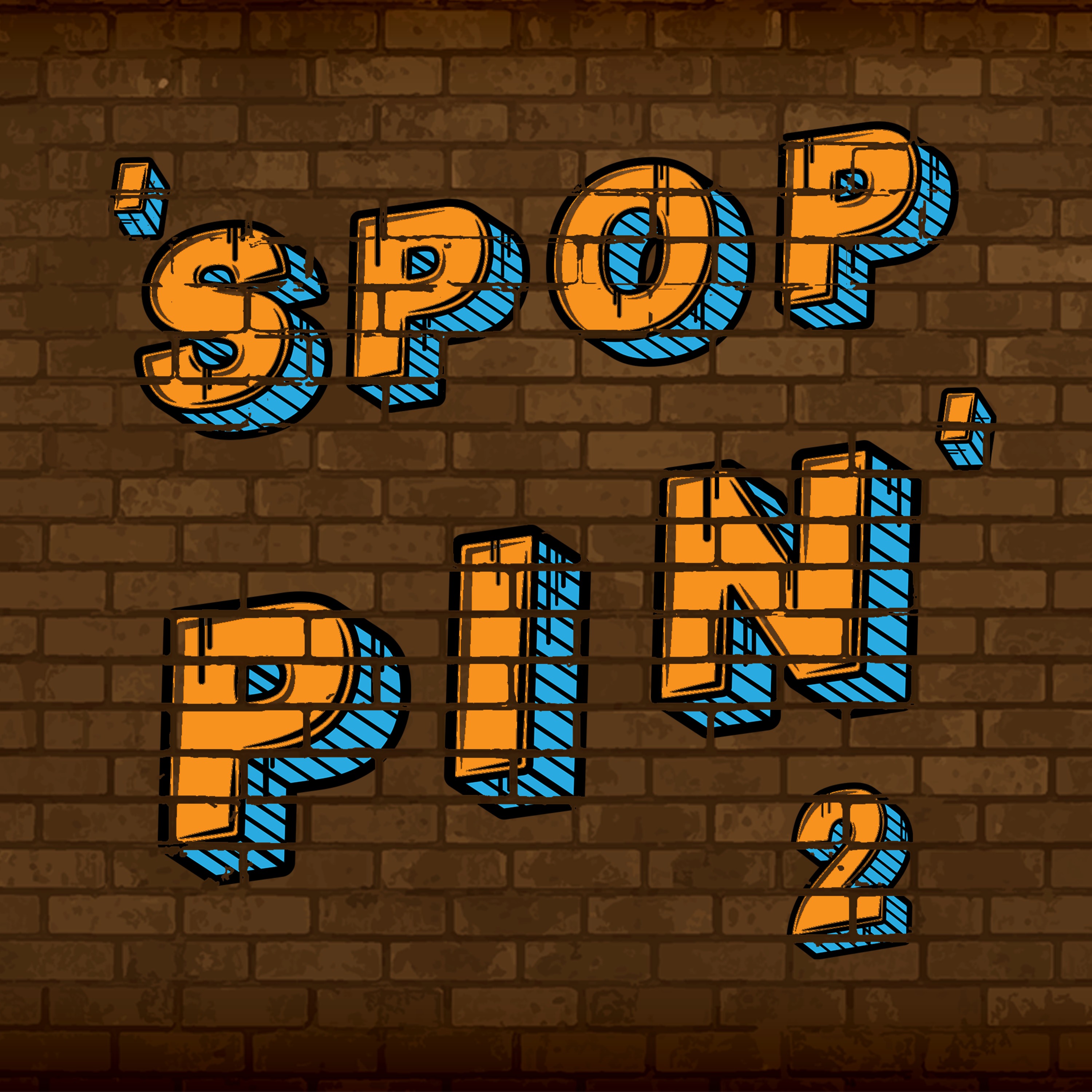 spoppin - Brudis unter sich