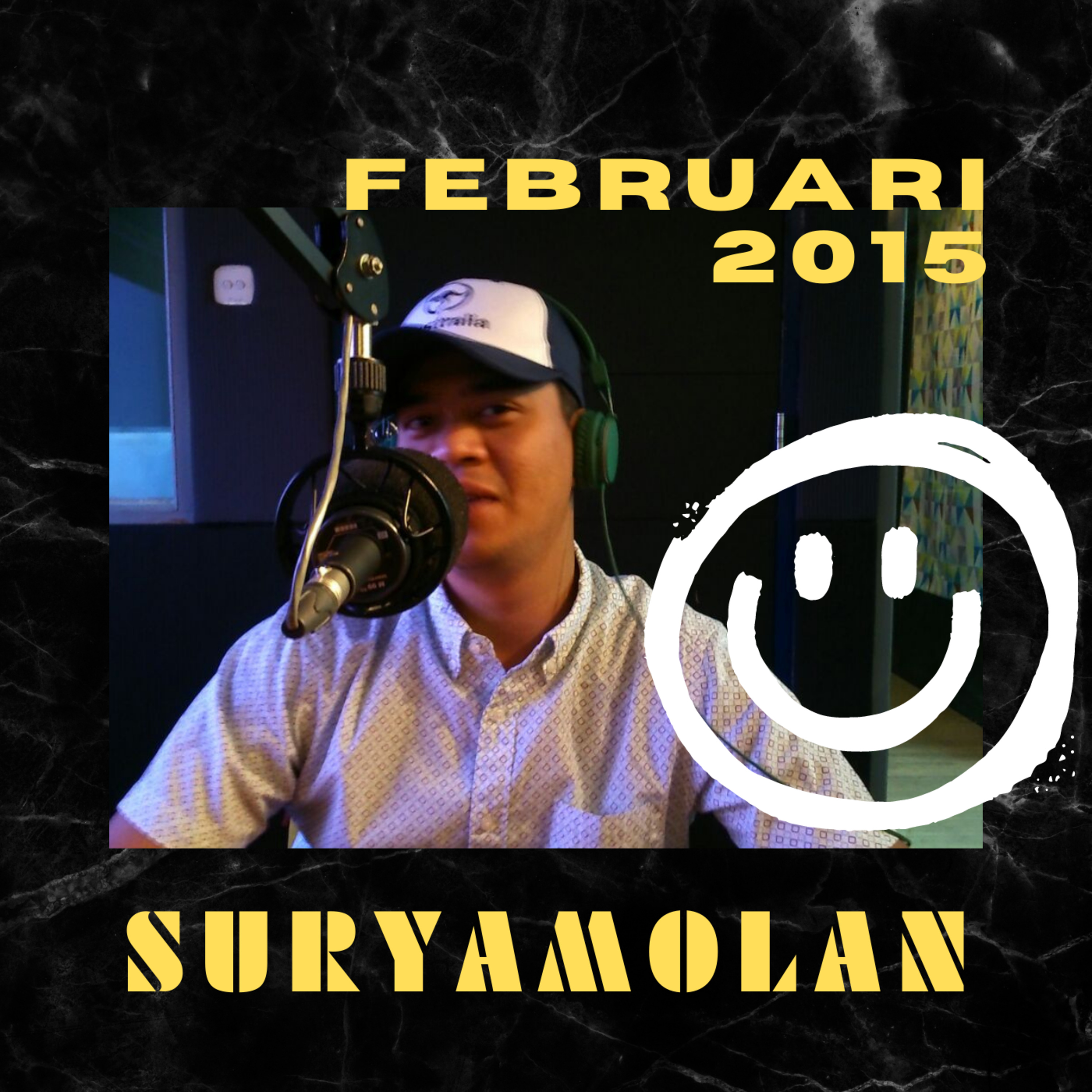 Rekaman Surya Molan 18 Februari 2015