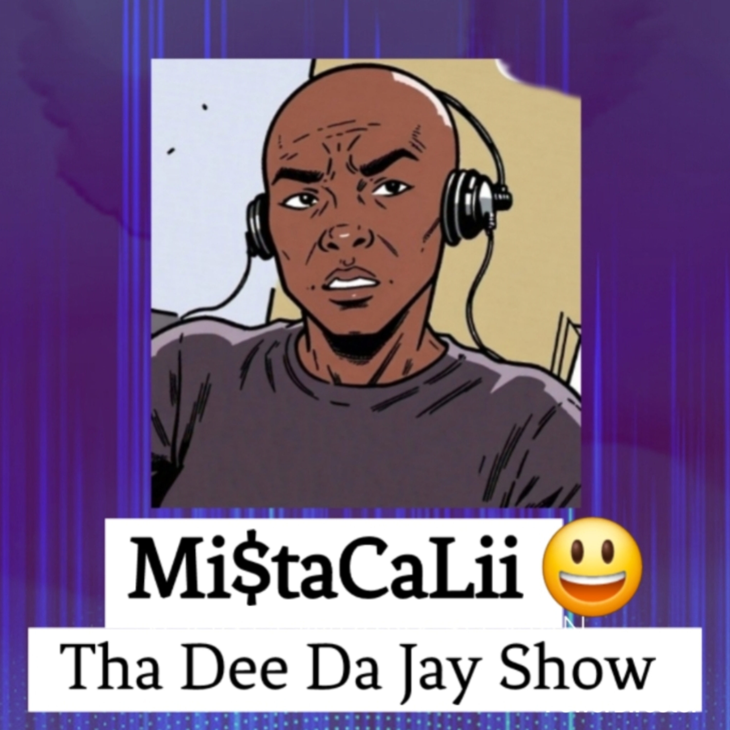 my Thoughts on the NBA playoffs and More episode artwork