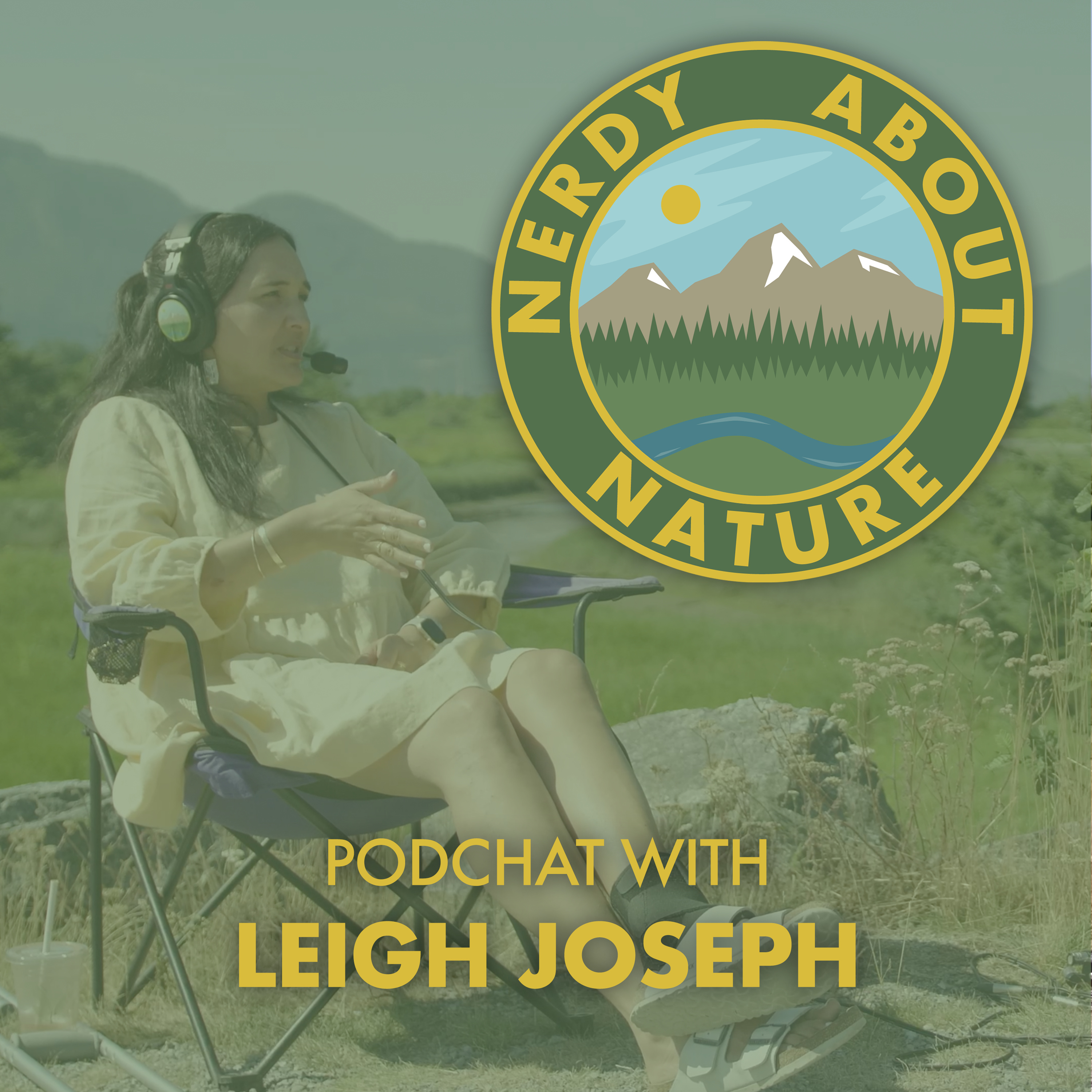 Podchat 29 | Melding Indigenous Knowledge & Western Science with Leigh Joseph