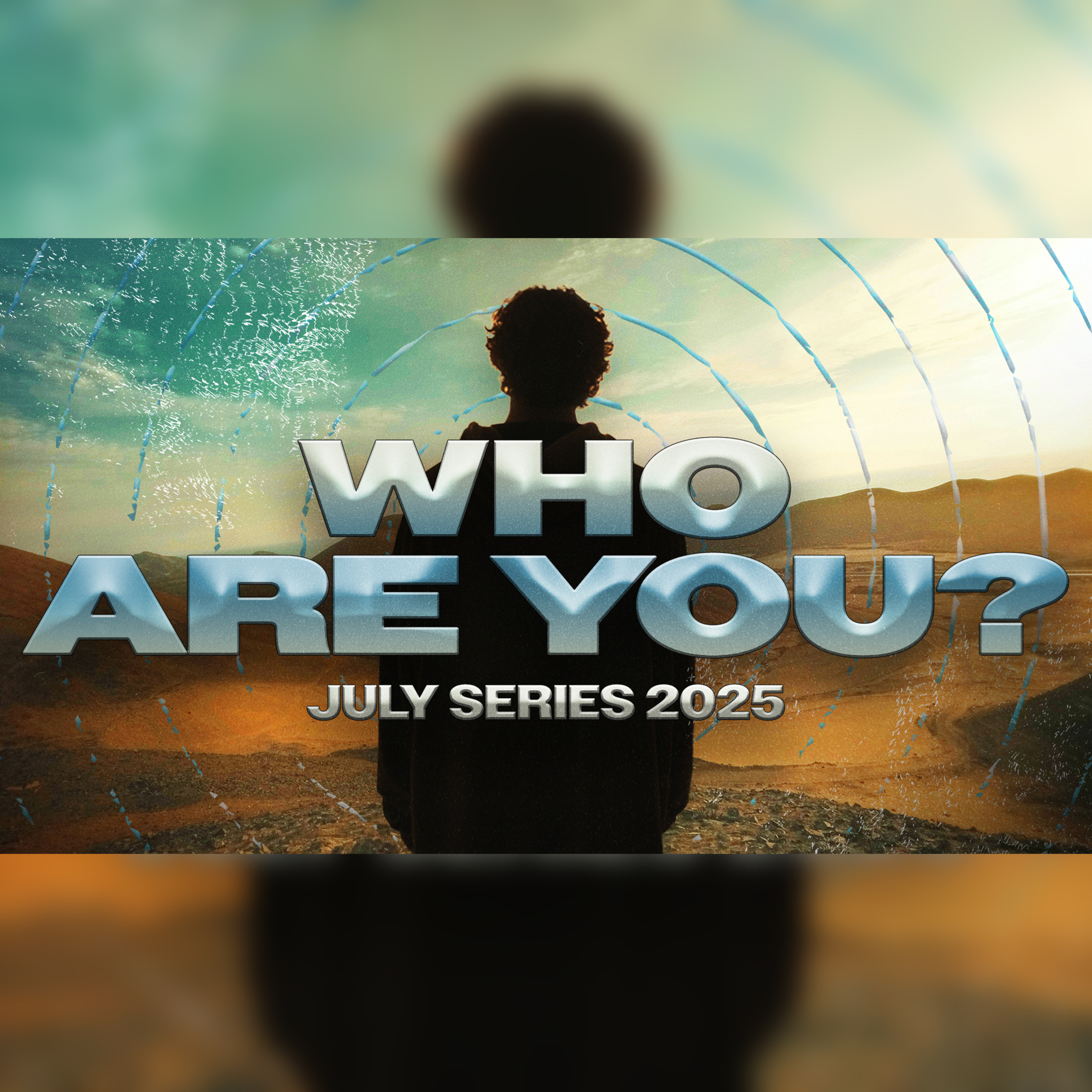 Who are you?: The Difference: 7-20-25