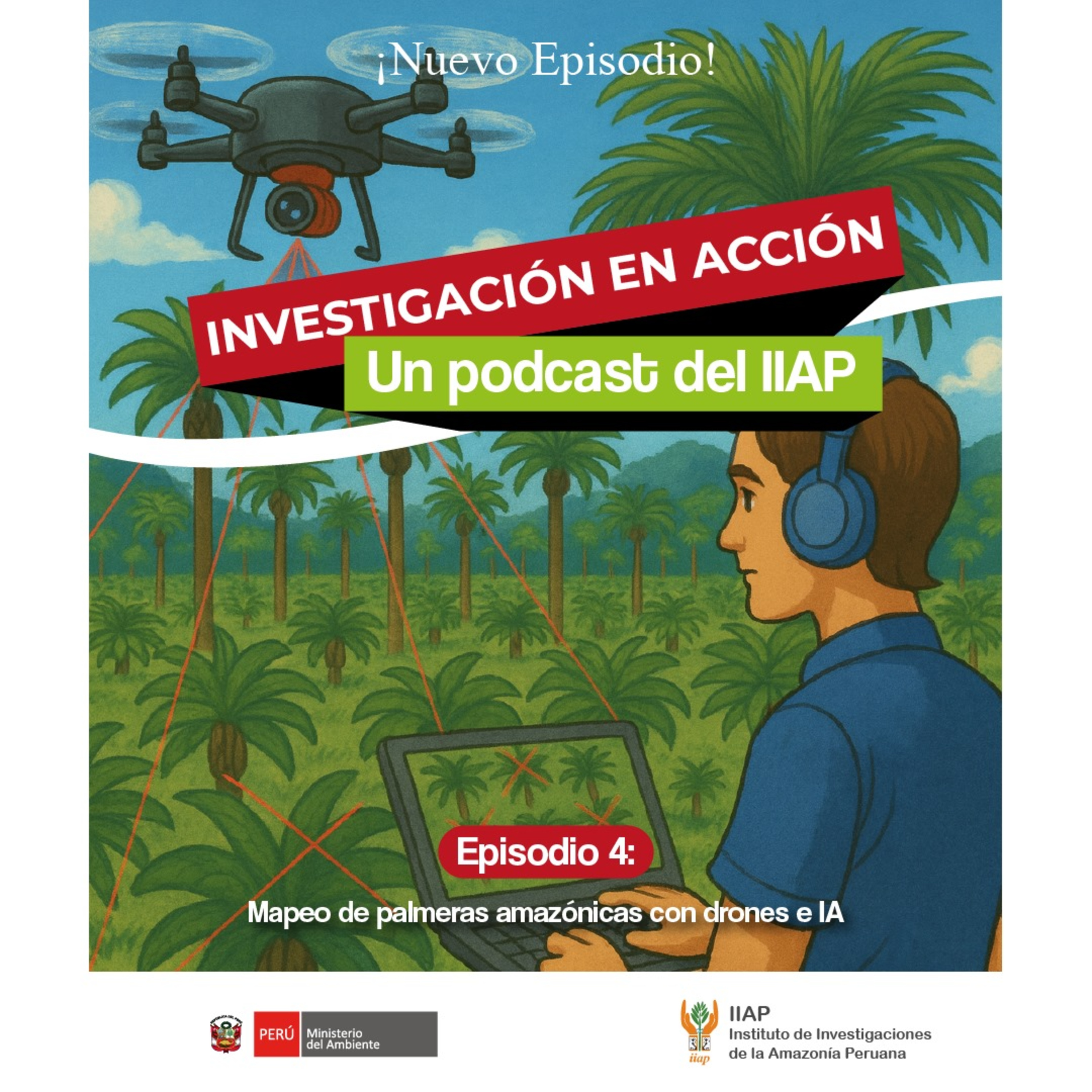 Mapeo de Palmeras con Drones e IA episode artwork
