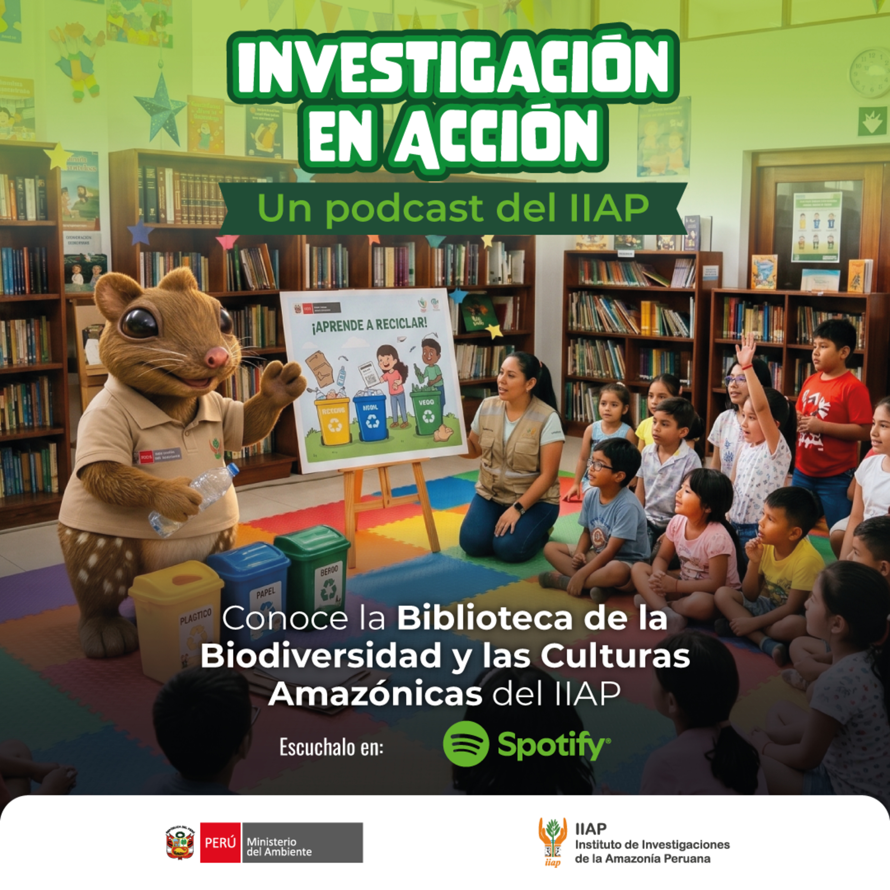 Portada de Investigación en Acción