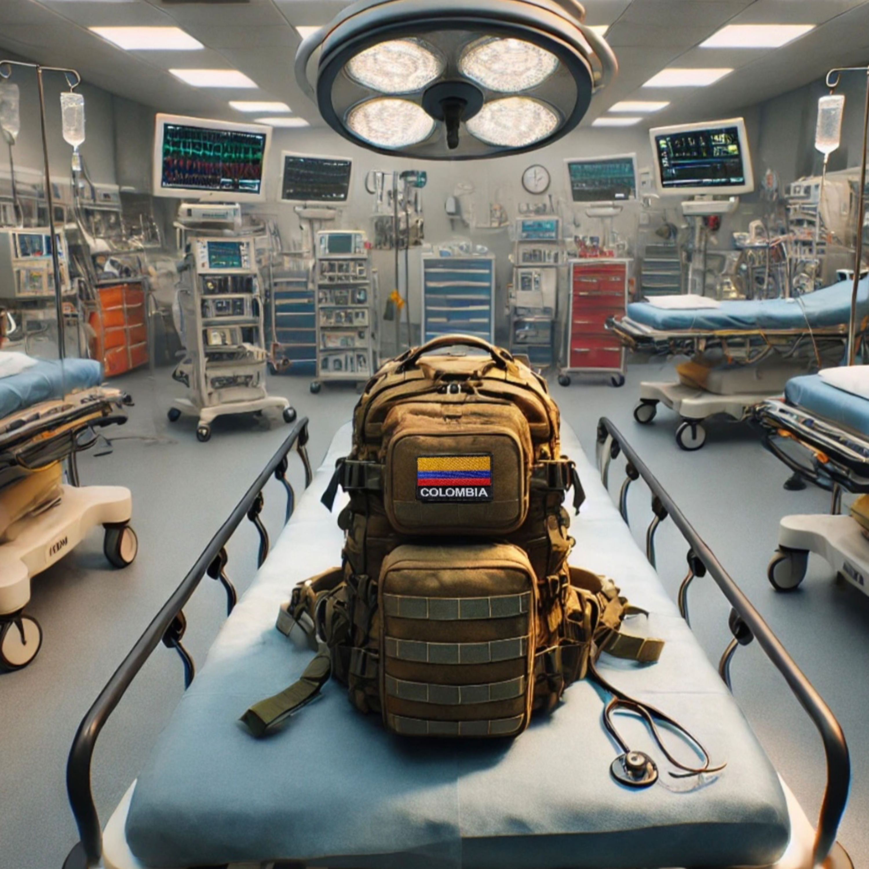 Cápsulas de Anestesiología