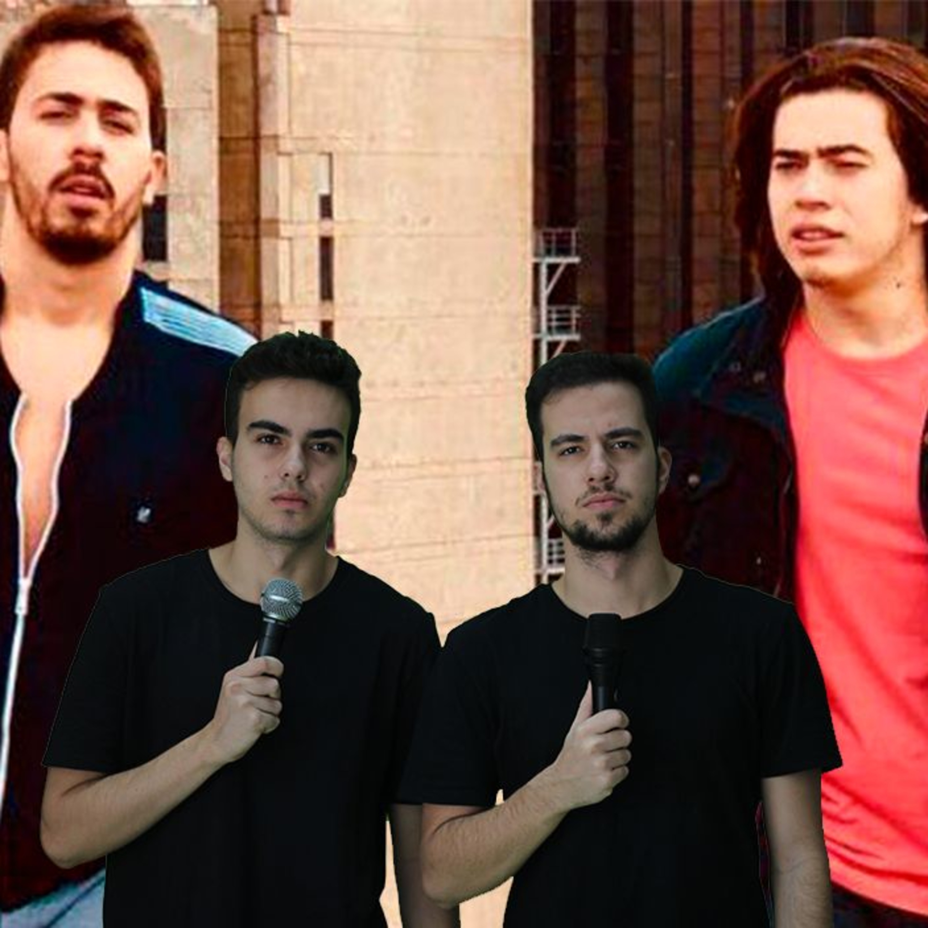 #32 - Briga de Whindersson Nunes e Carlinhos Maia e quem tá certo é quem é louco episode artwork
