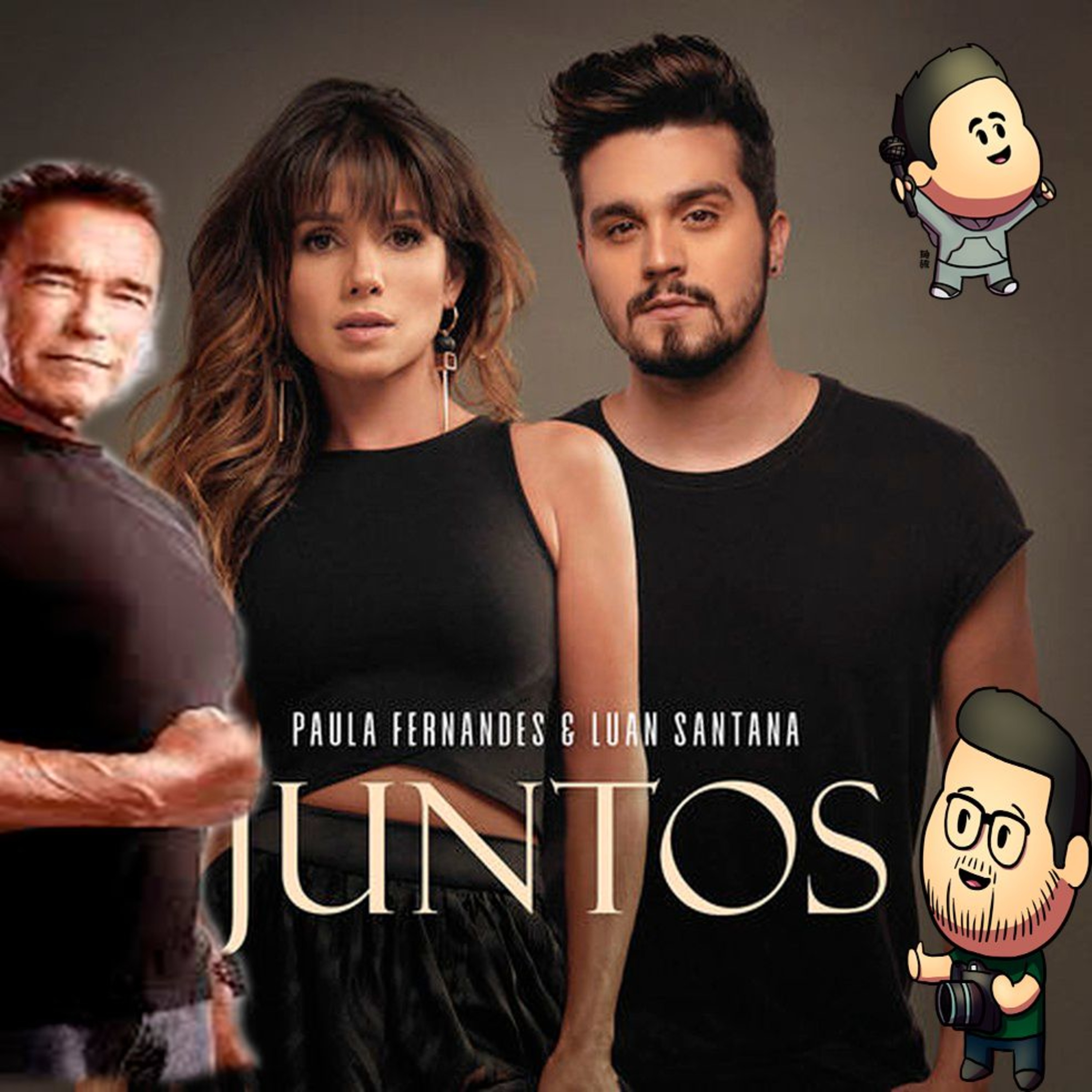 #31 - Juntos e Shallow Now, schwarzenegger tomando um pau episode artwork