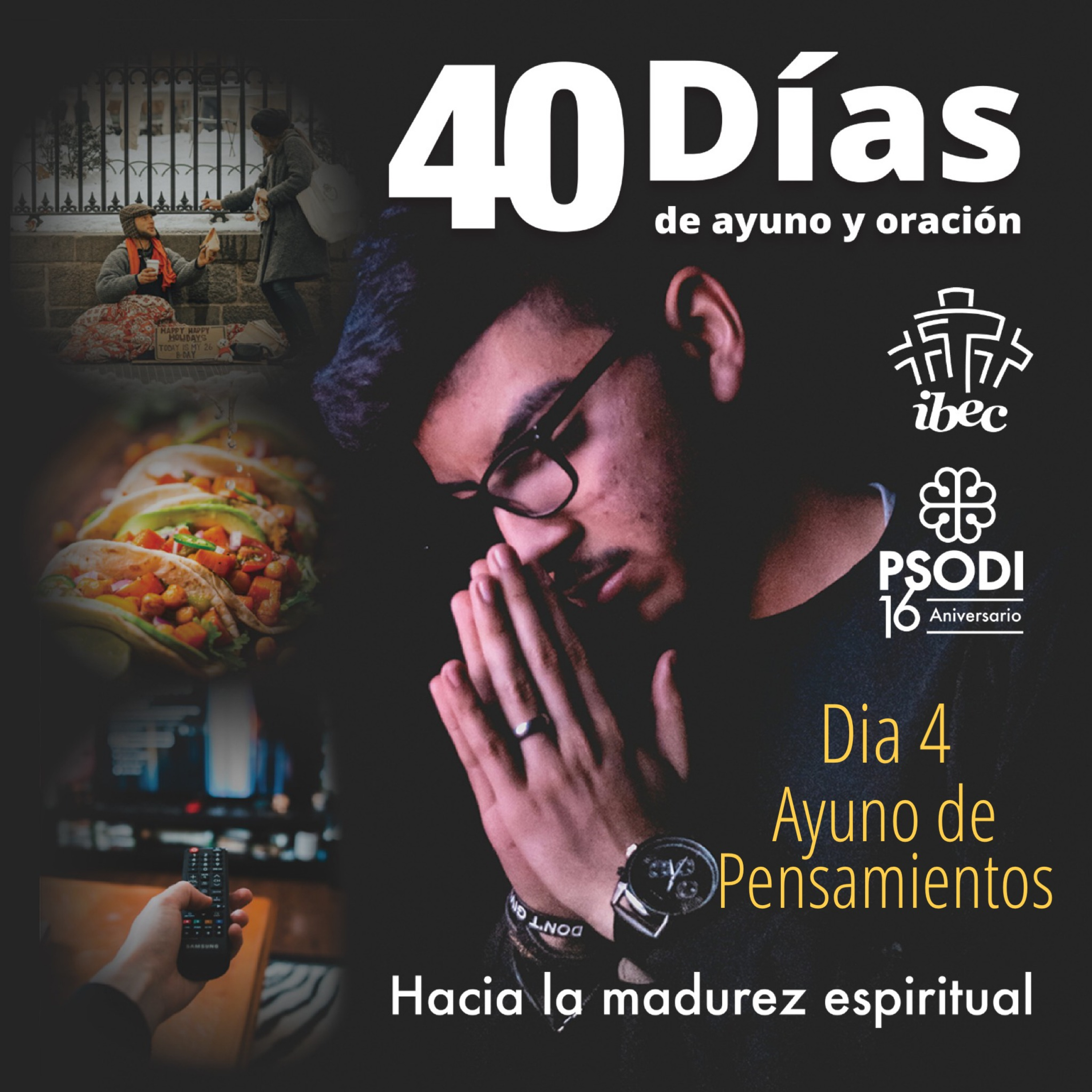 Día 4 - Ayuno de Pensamientos