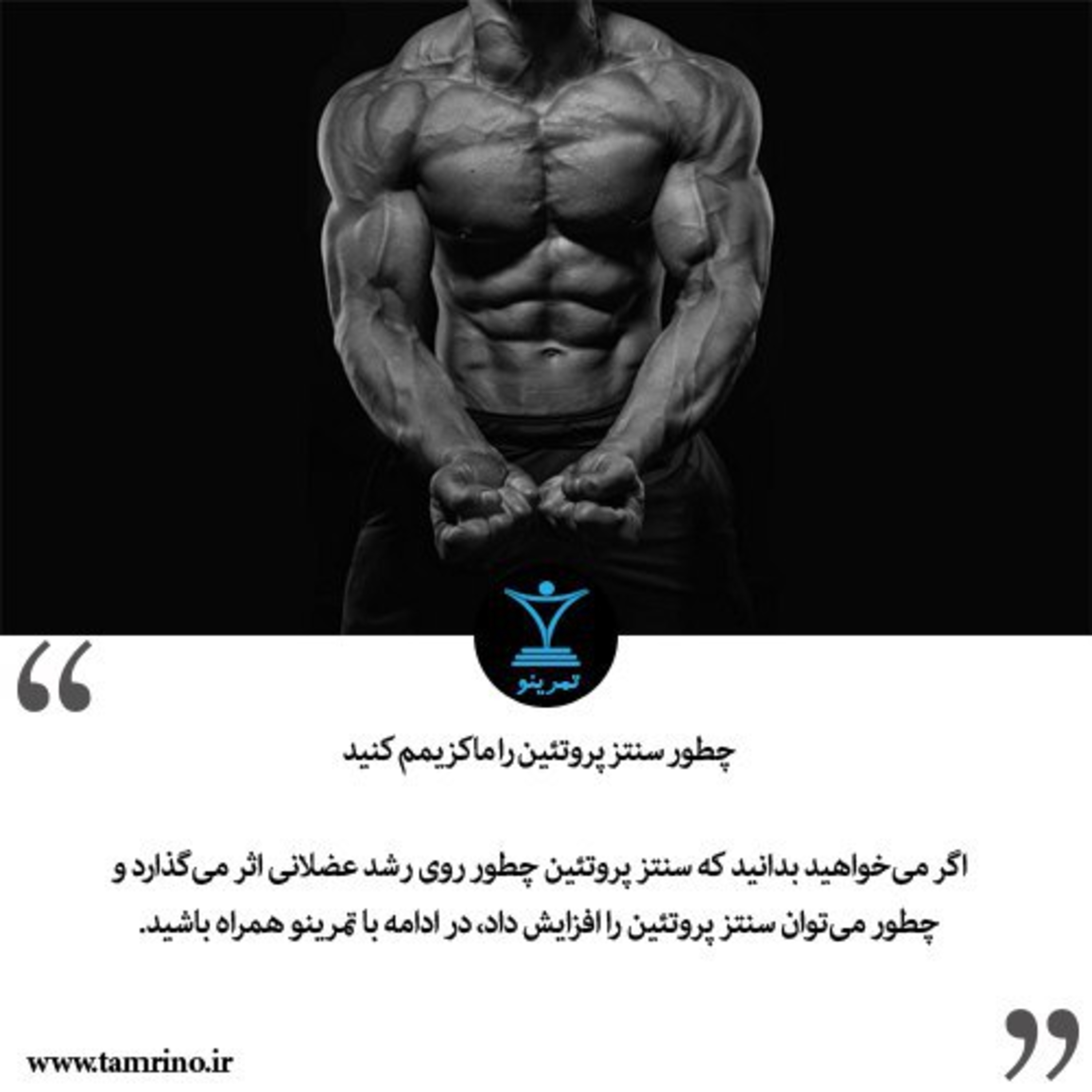 راهنمای کاربردی افزایش سنتز پروتئین episode artwork