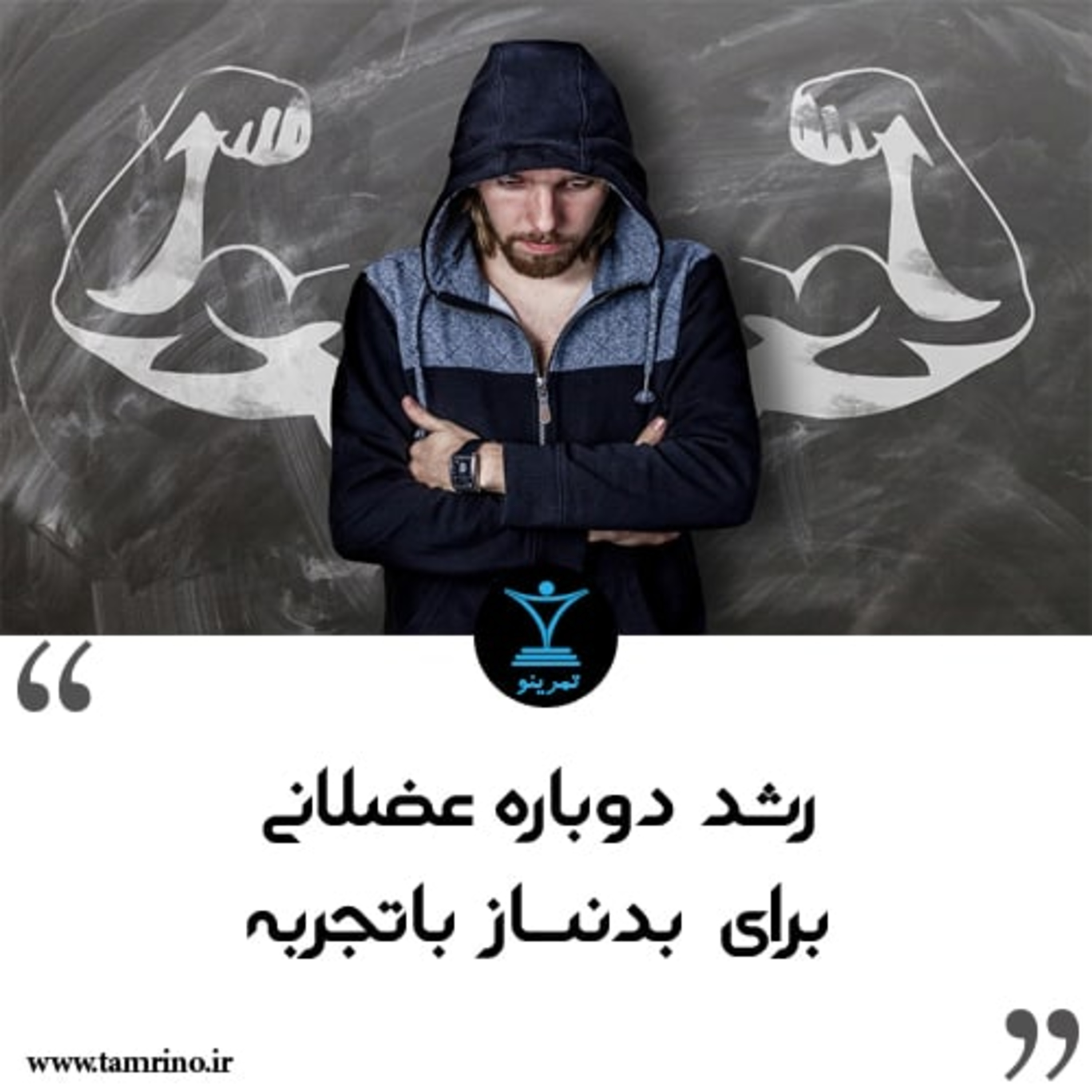 رشد دوباره عضلانی برای بدنساز باتجربه (هوش مصنوعی) episode artwork