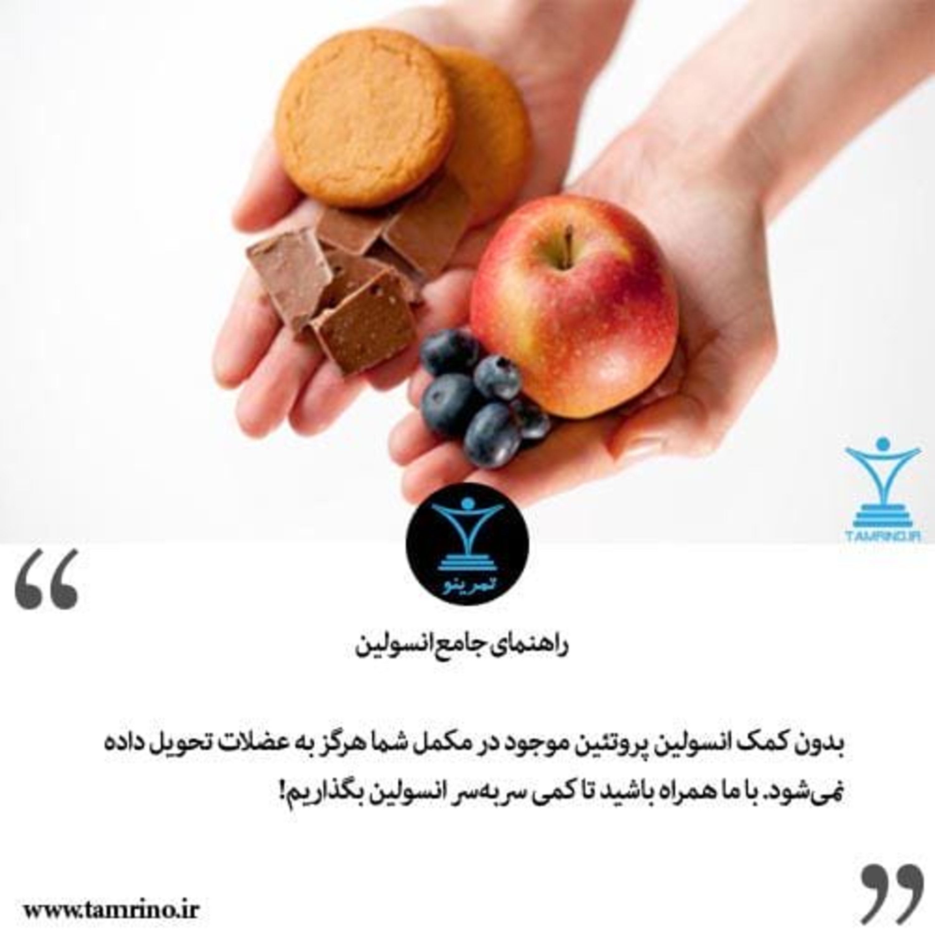 انسولین مسئول عضله سازی یا چربی سازی (هوش مصنوعی) episode artwork