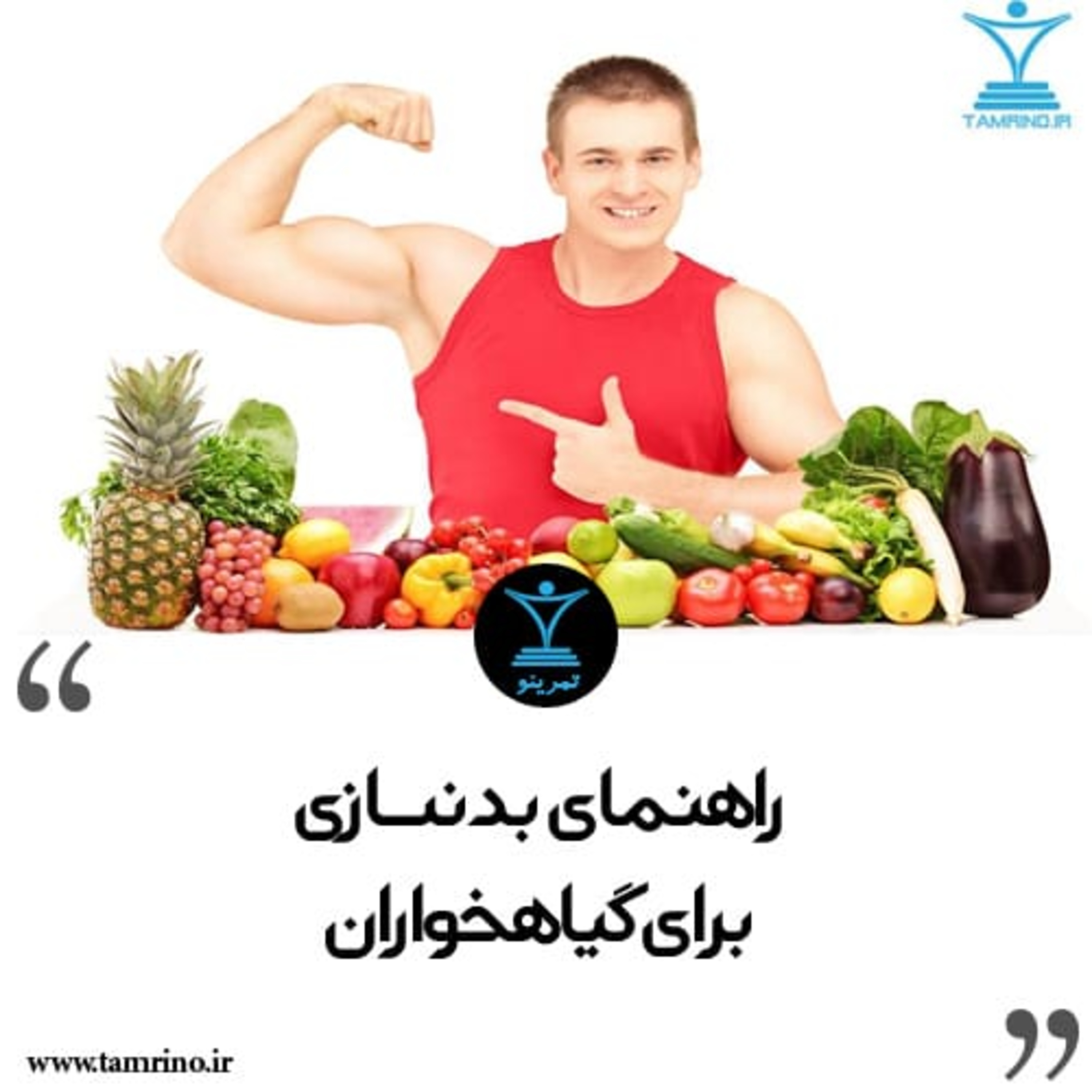 راهنمای بدنسازی برای گیاهخواران (هوش مصنوعی) episode artwork