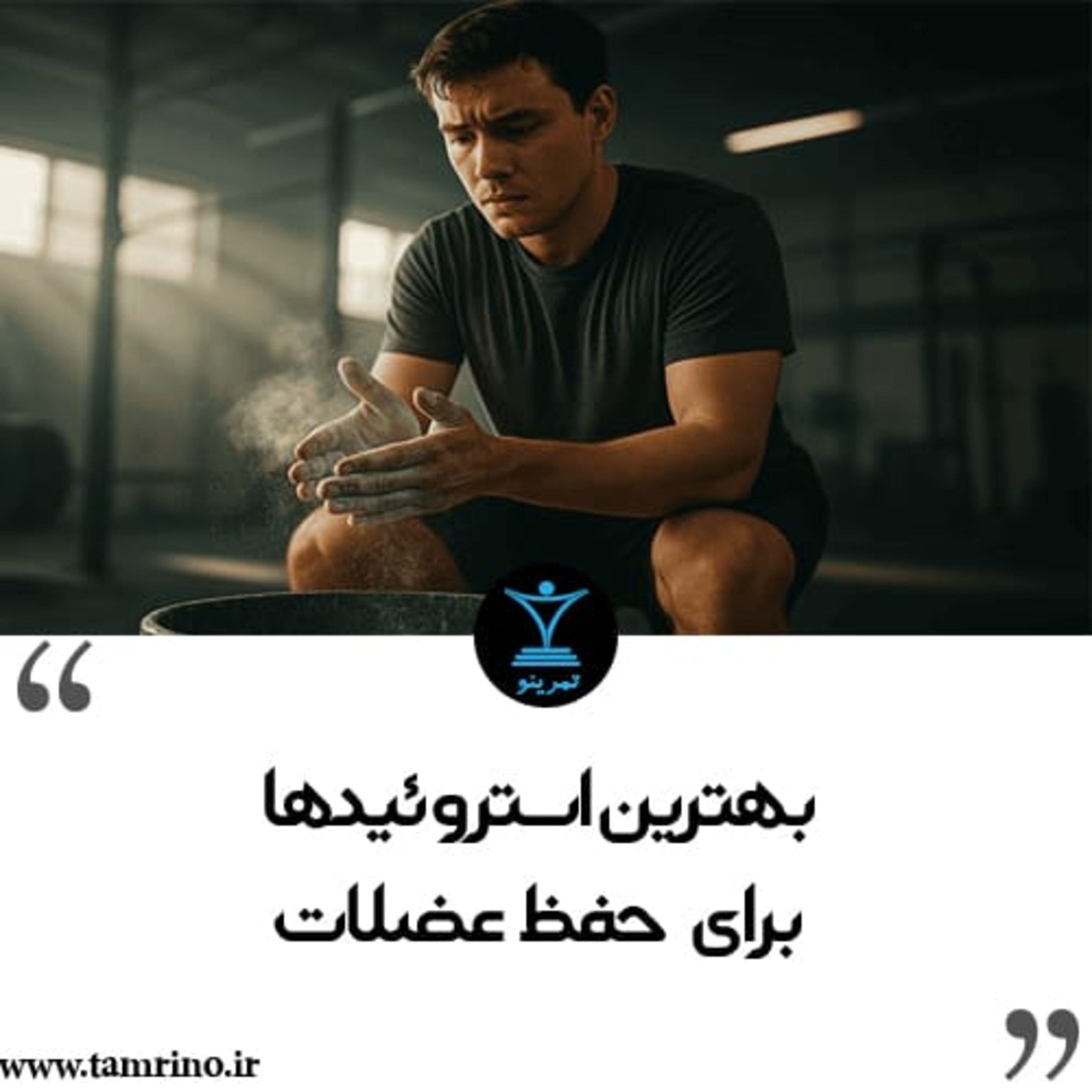 بهترین استروئیدها برای حفظ عضلات پس از پایان دوره مصرف (نسخه هوش مصنوعی) episode artwork