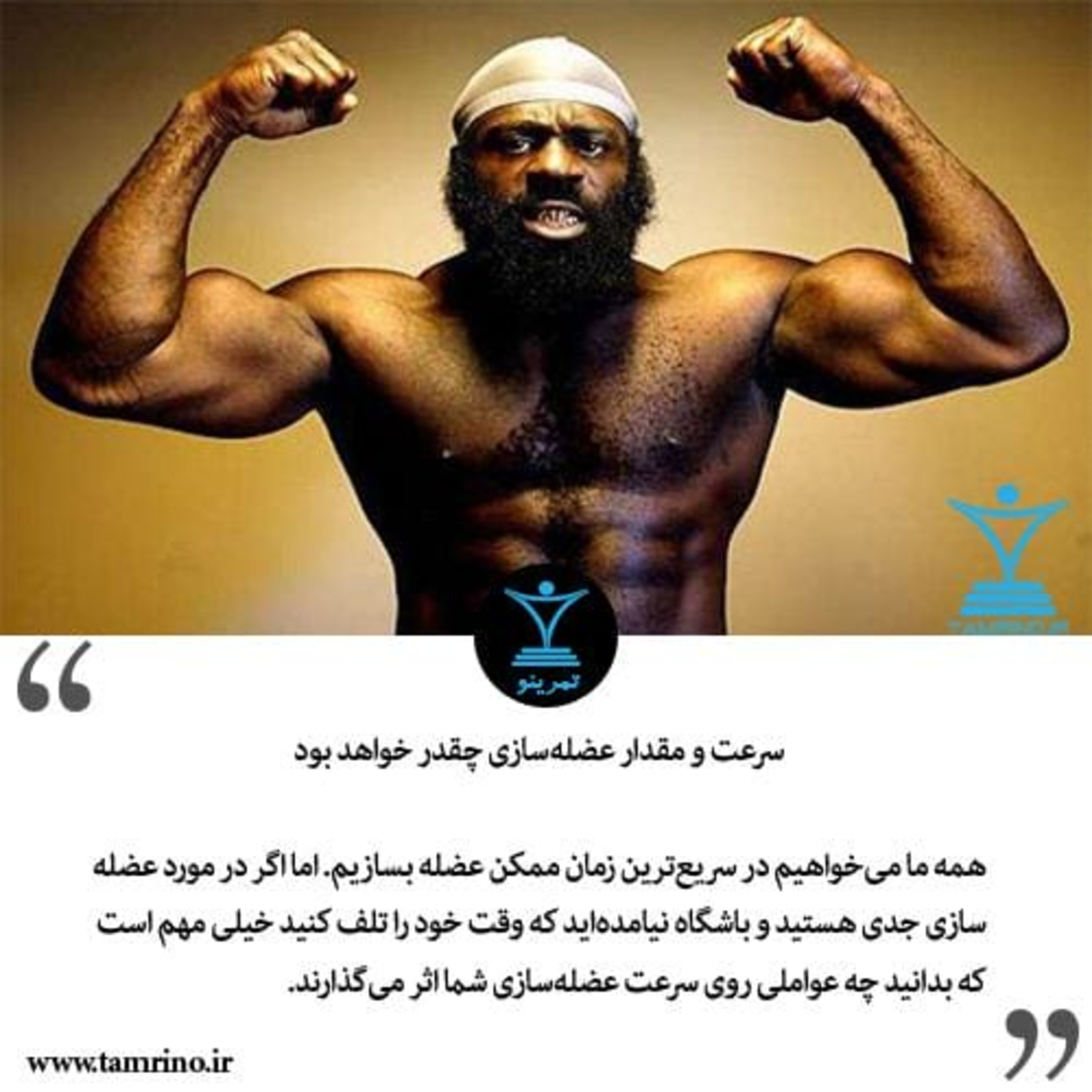 مدت زمان و میزان عضله سازی چقدر است؟ (نسخه هوش مصنوعی) episode artwork