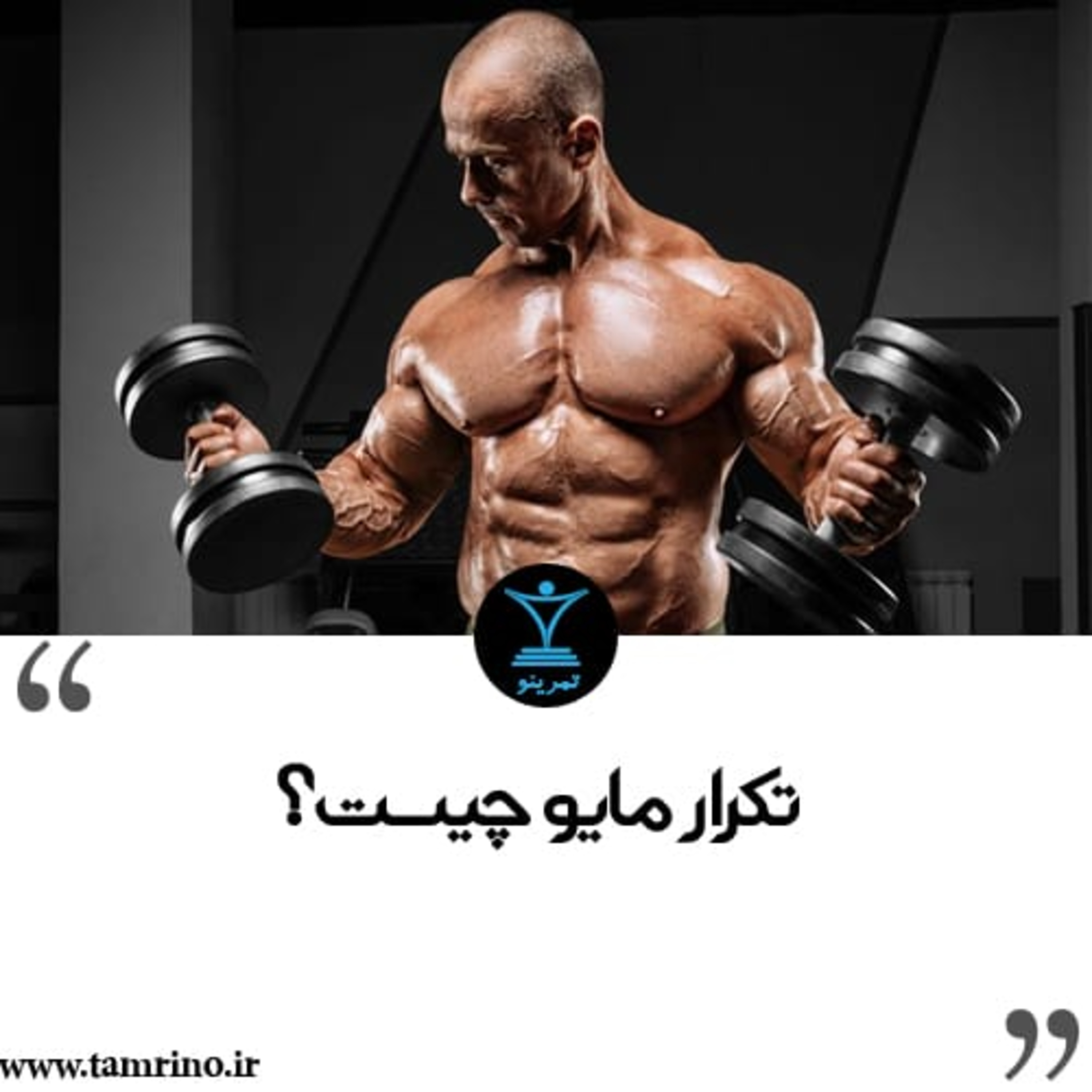 تکرار مایو چیست؟ (نسخه هوش مصنوعی) episode artwork