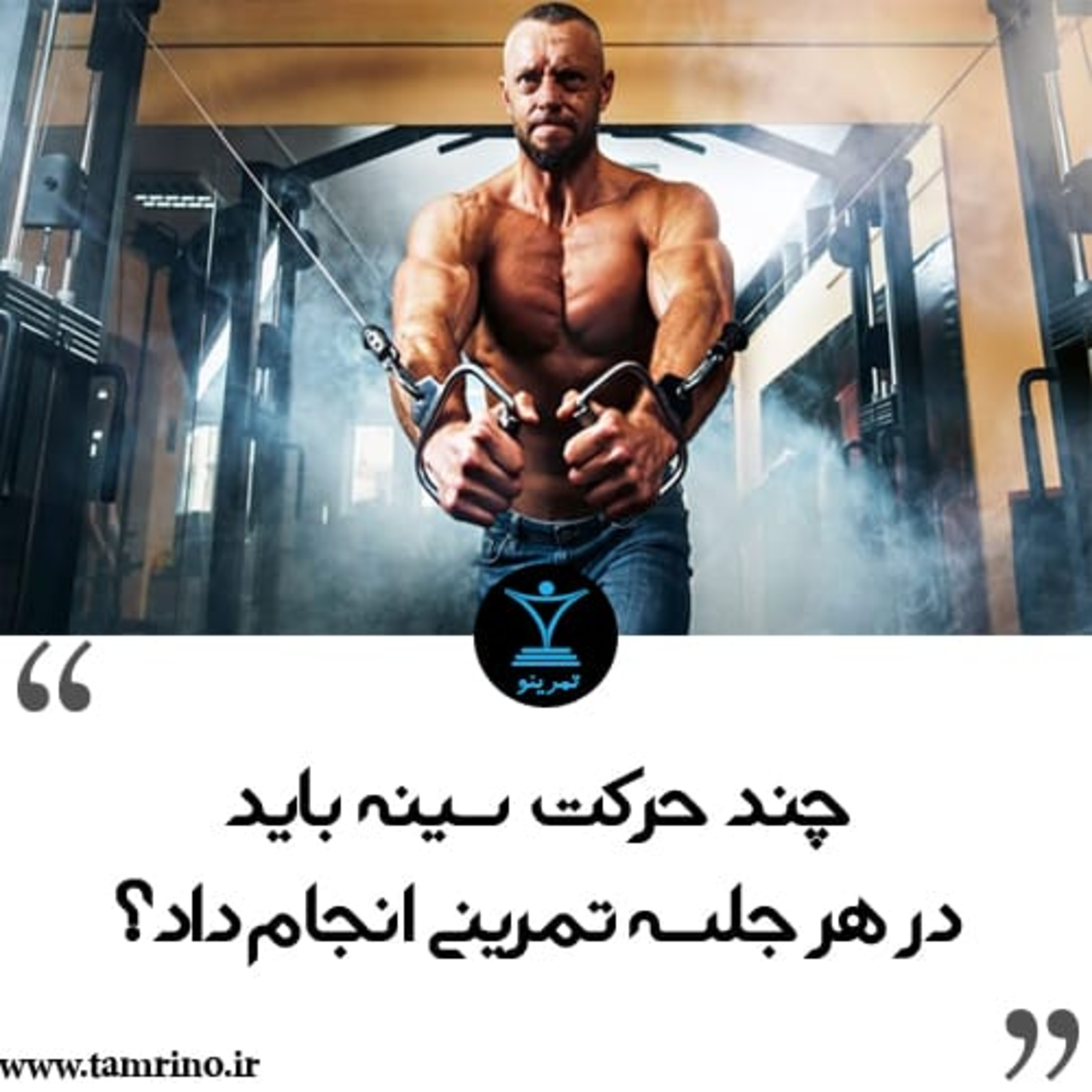 چند حرکت سینه باید در هر جلسه تمرینی انجام داد؟ (نسخه هوش مصنوعی) episode artwork