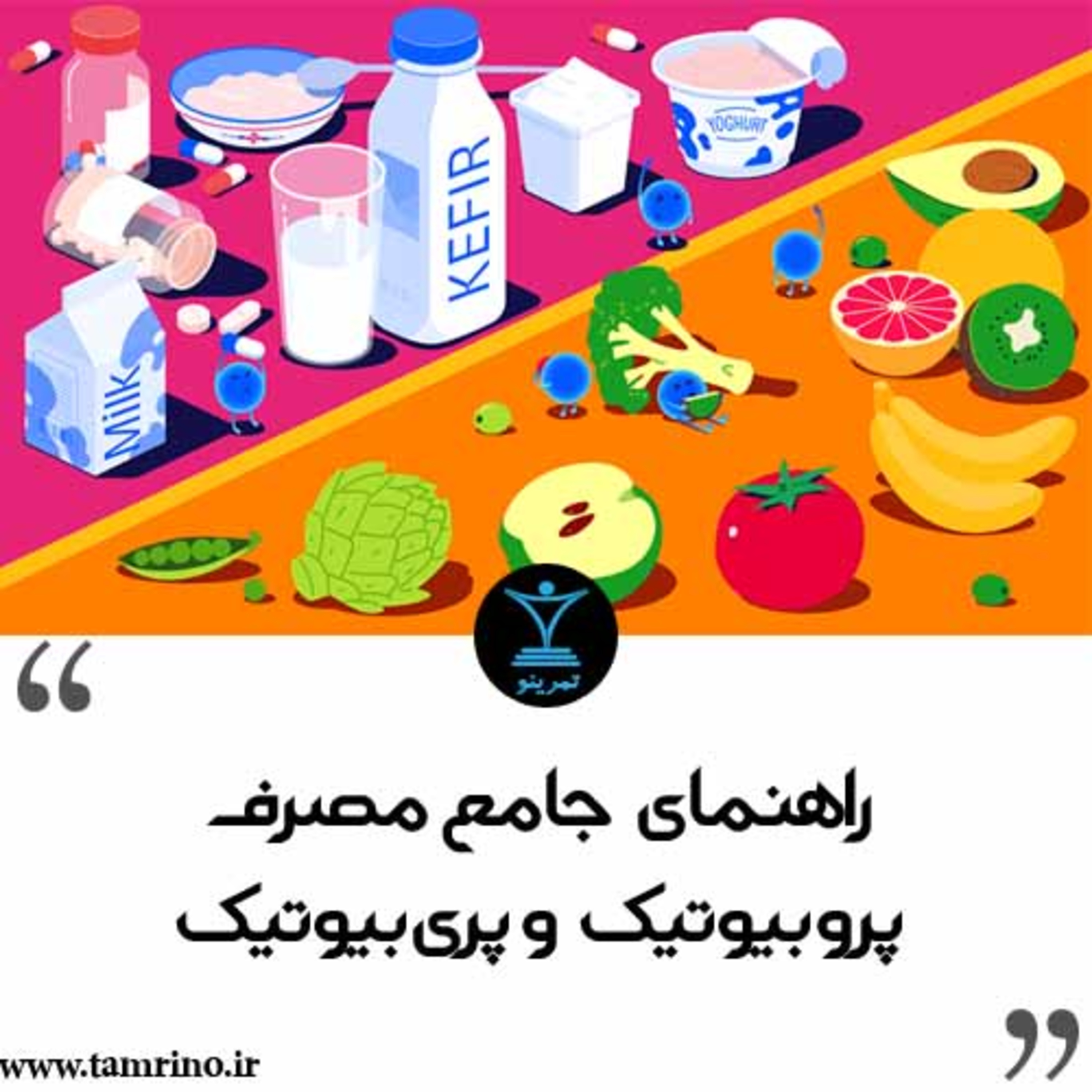 راهنمای جامع مصرف پروبیوتیک و پری بیوتیک (نسخه هوش مصنوعی) episode artwork