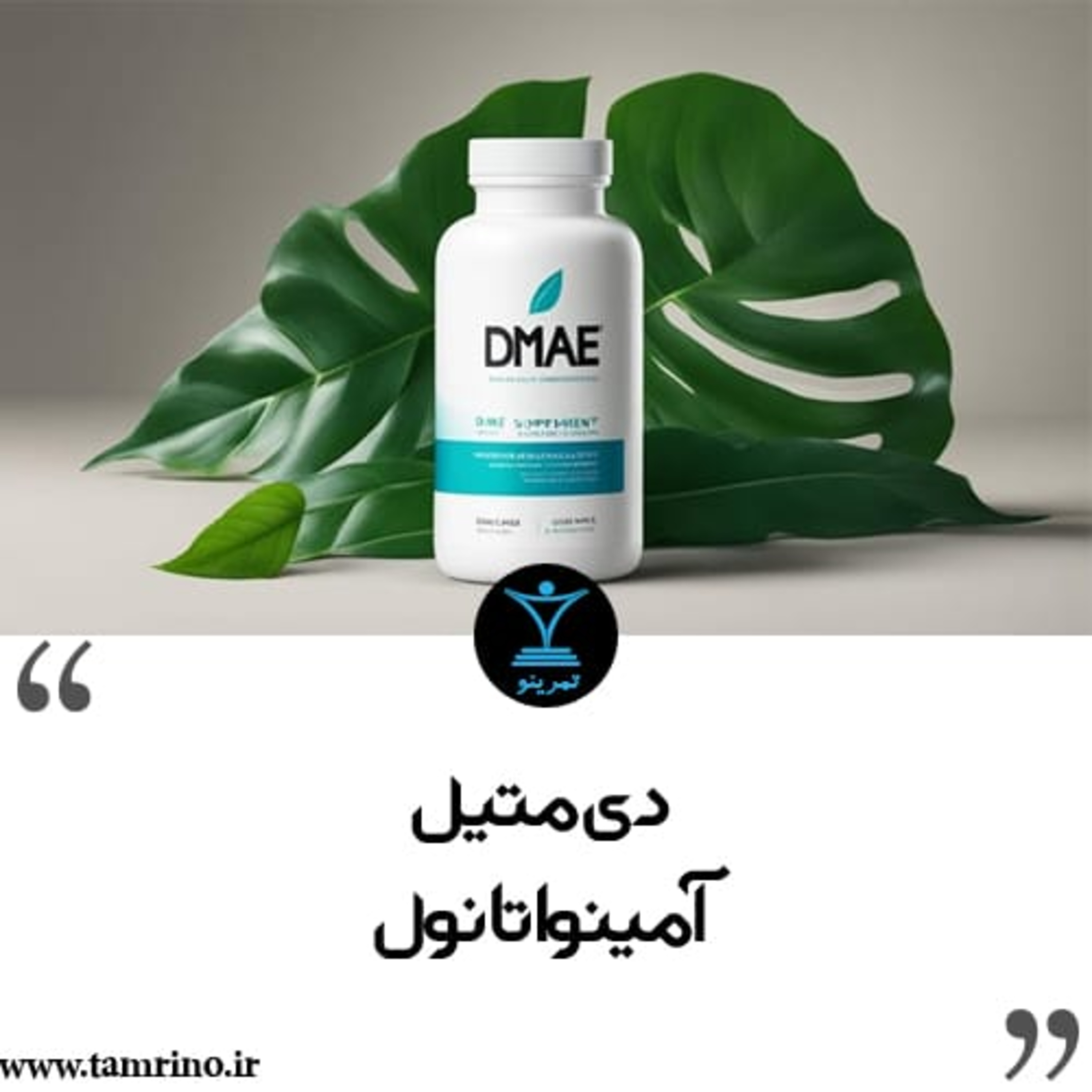 دی متیل آمینو اتانول (DMAE) را مصرف کنیم یا نه؟ (نسخه هوش مصنوعی) episode artwork