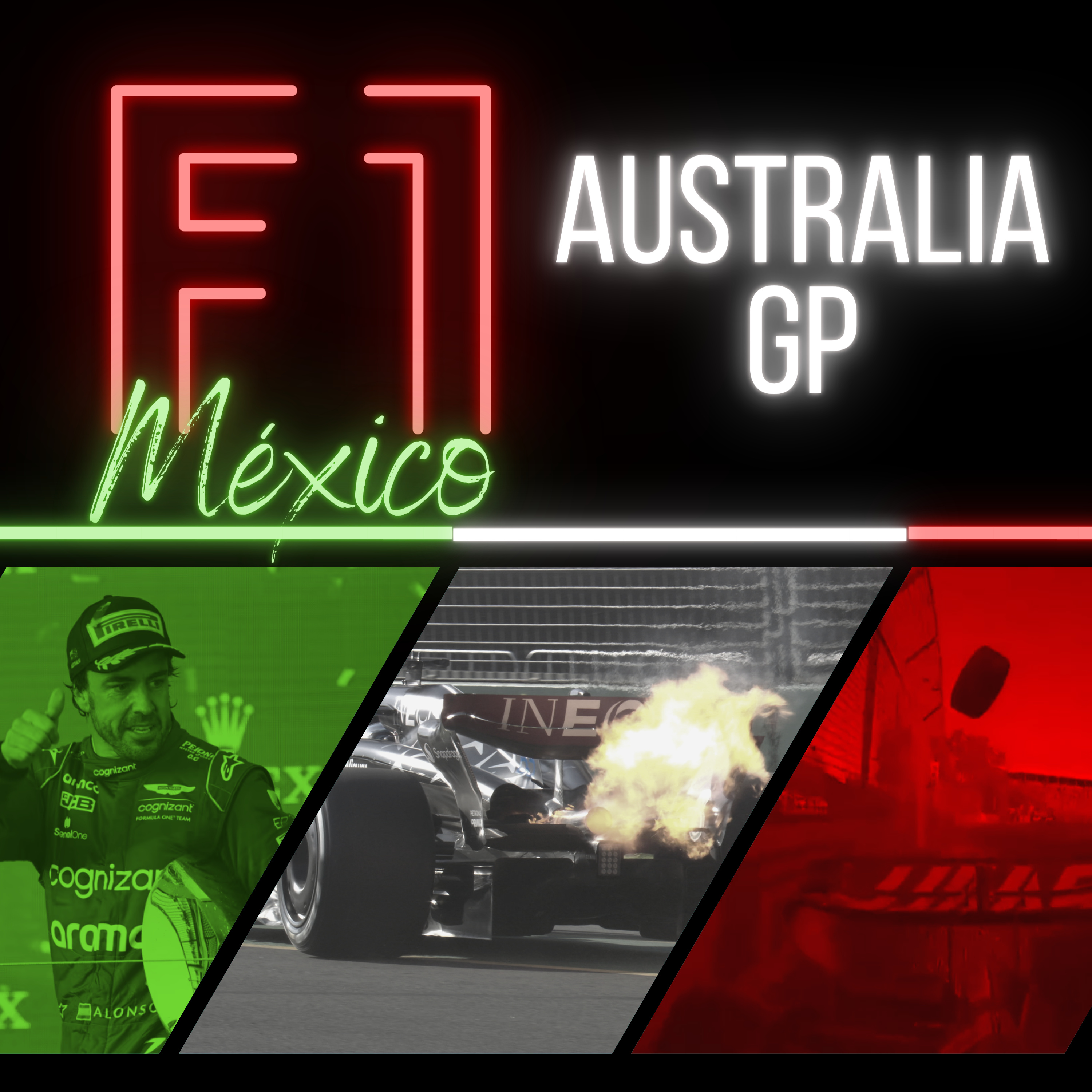 F1 Mexico
