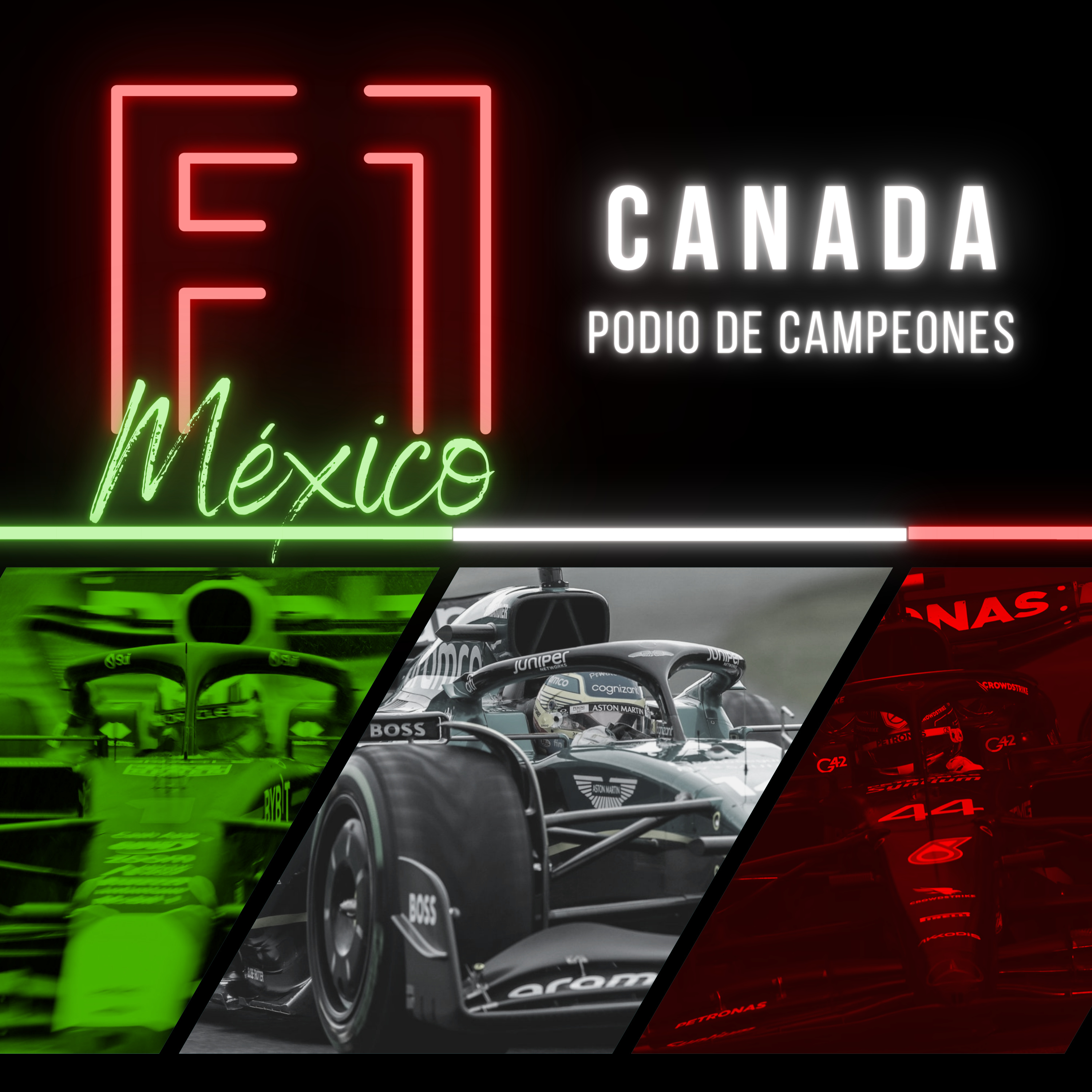 F1 Mexico