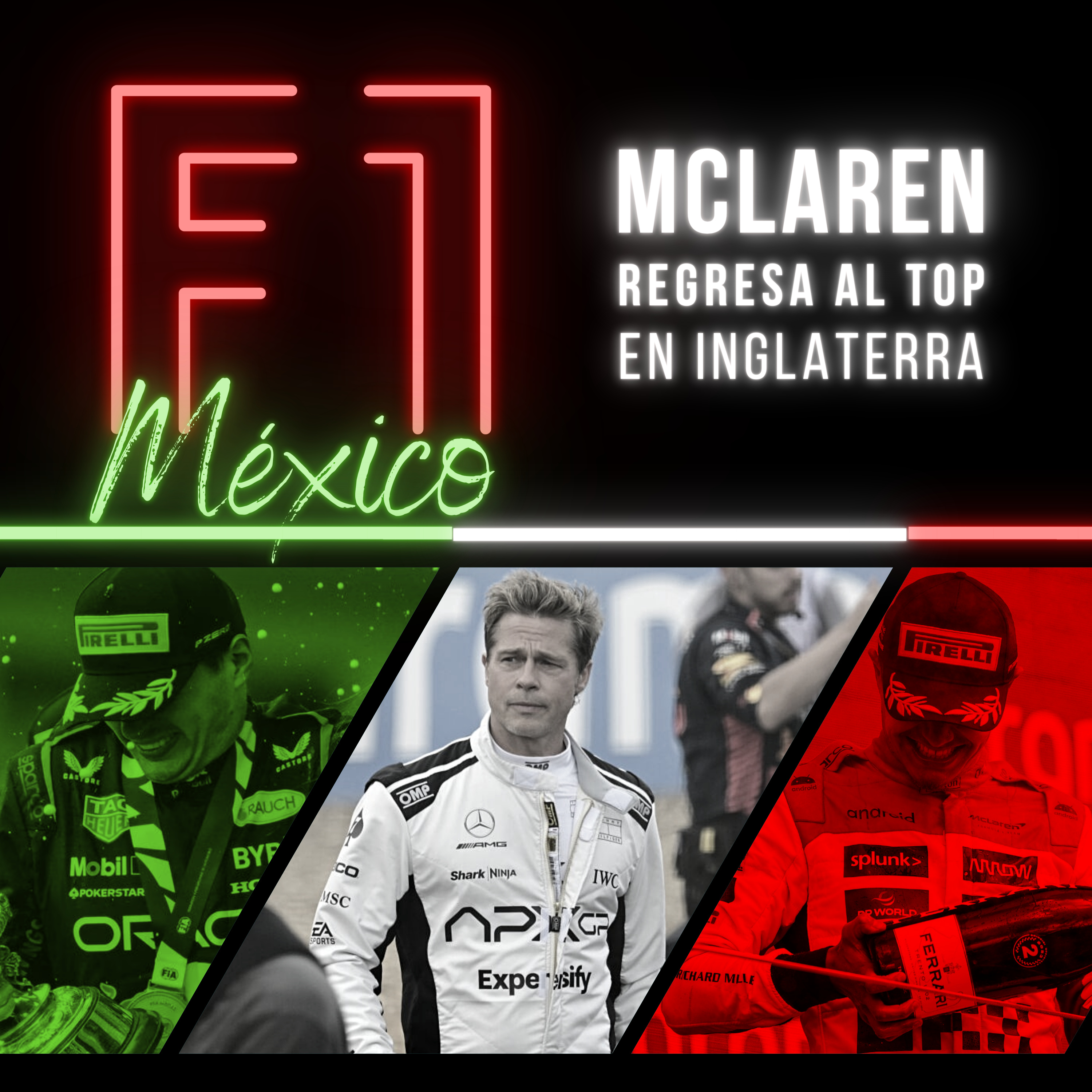 F1 Mexico