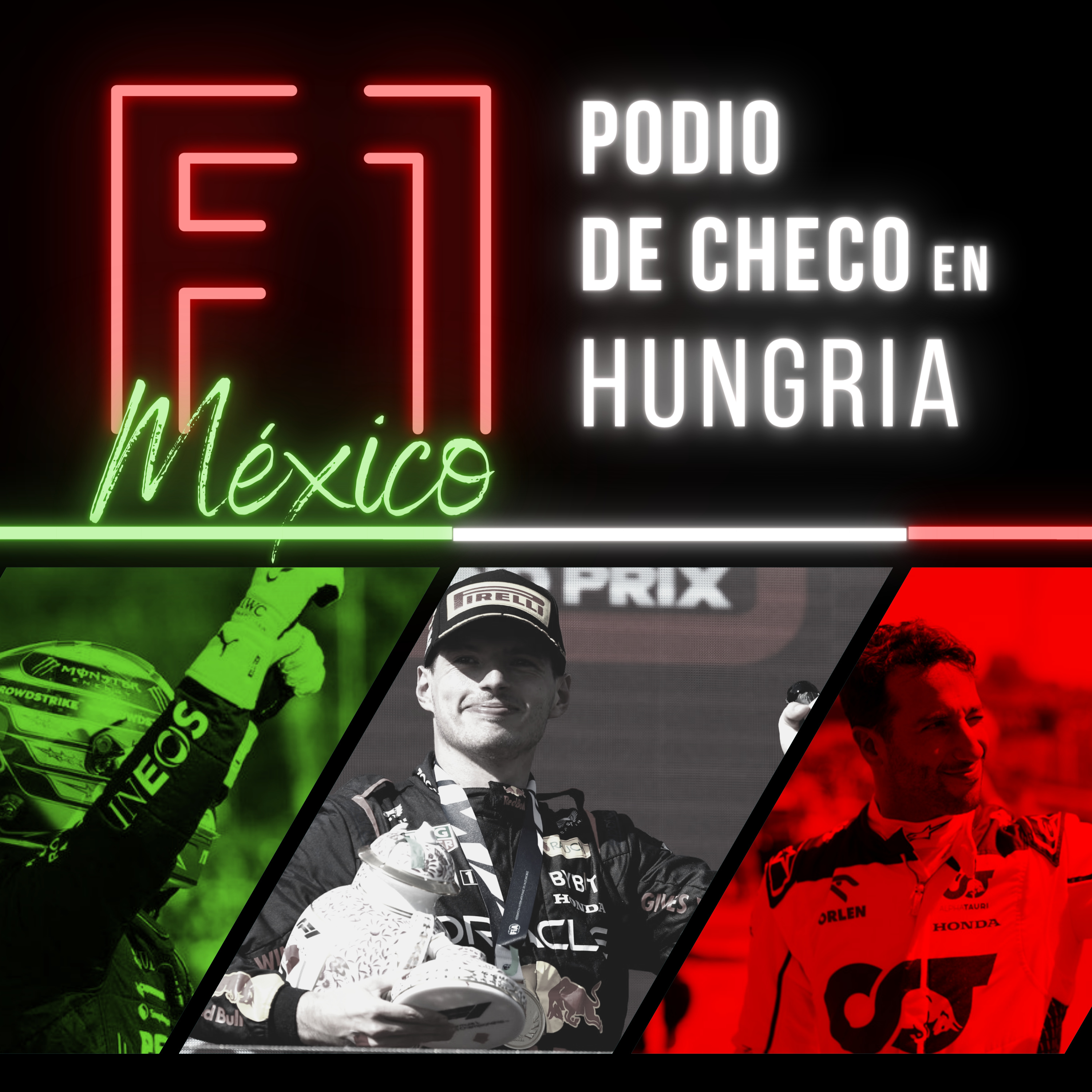 F1 Mexico
