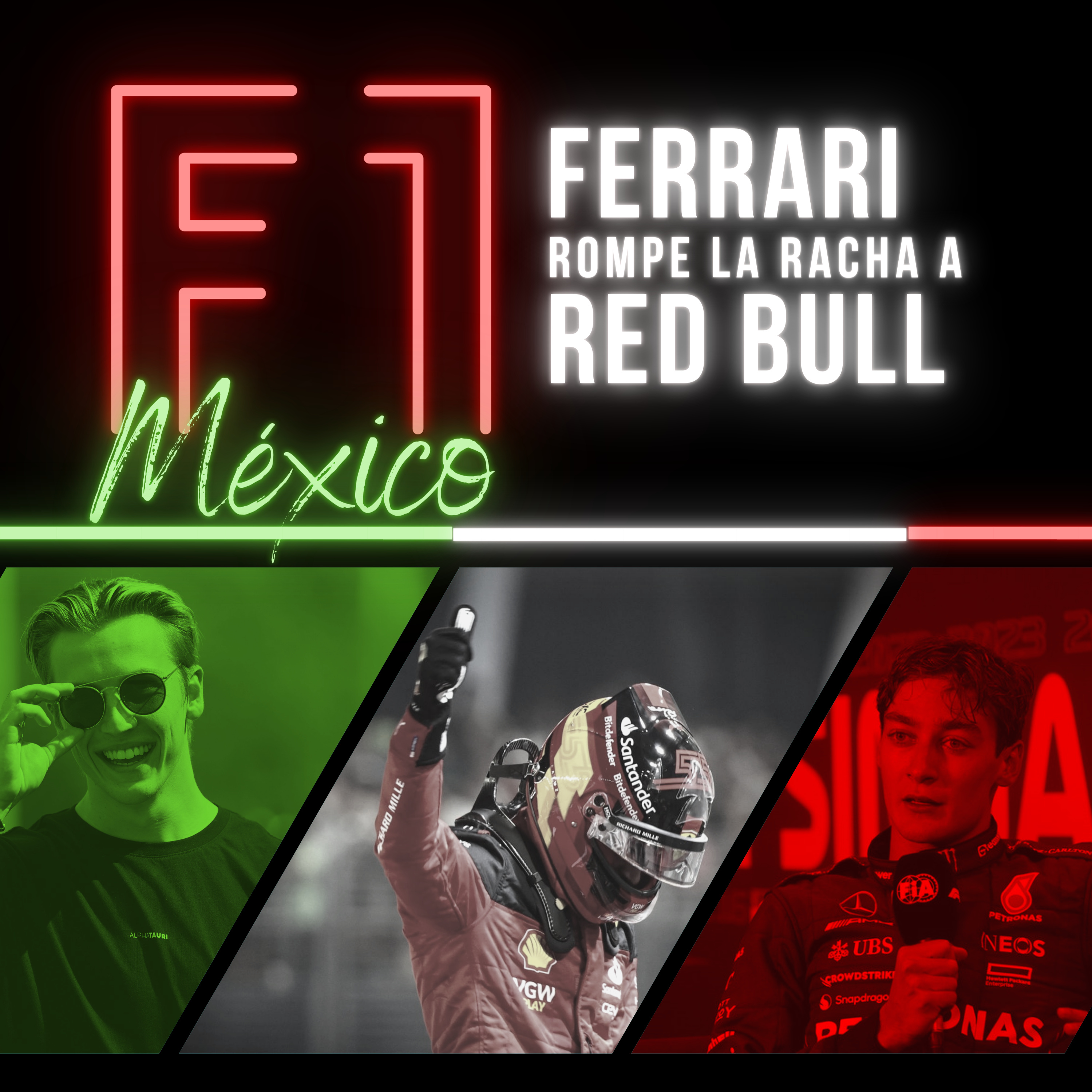 F1 Mexico