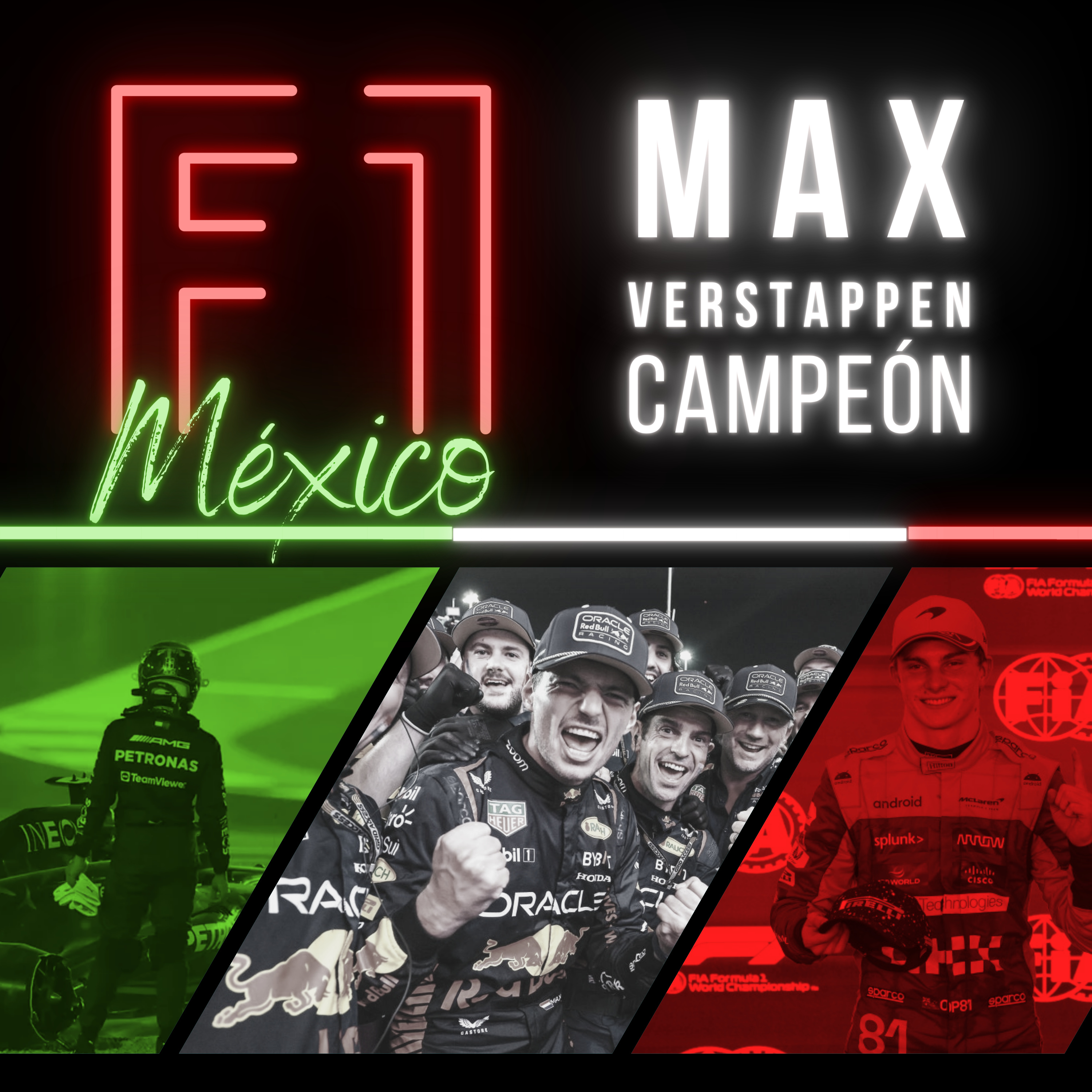 F1 Mexico