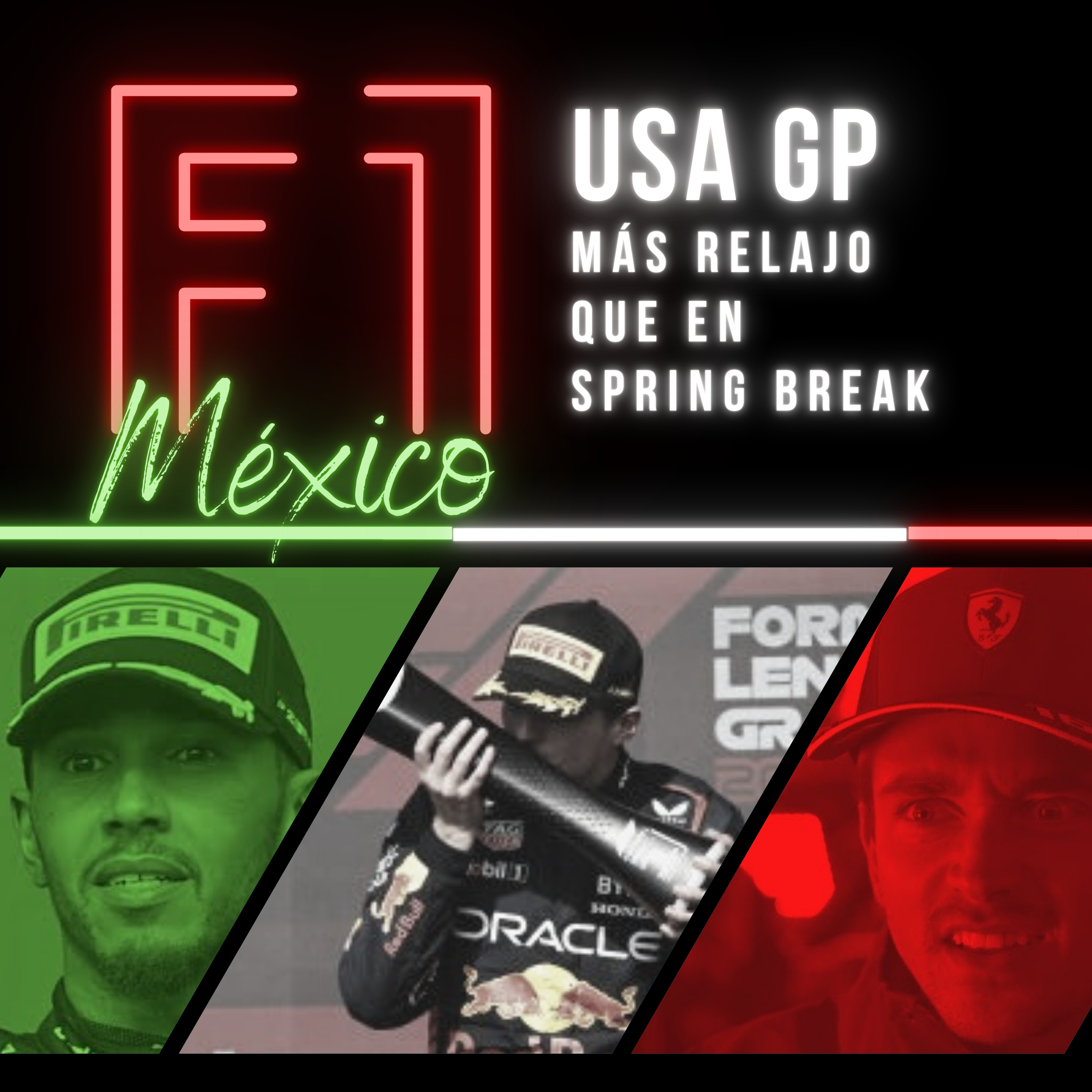 F1 Mexico